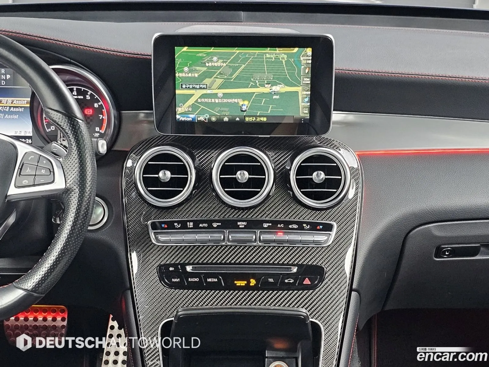 Mercedes-Benz GLC-Class X253 2017 — 19