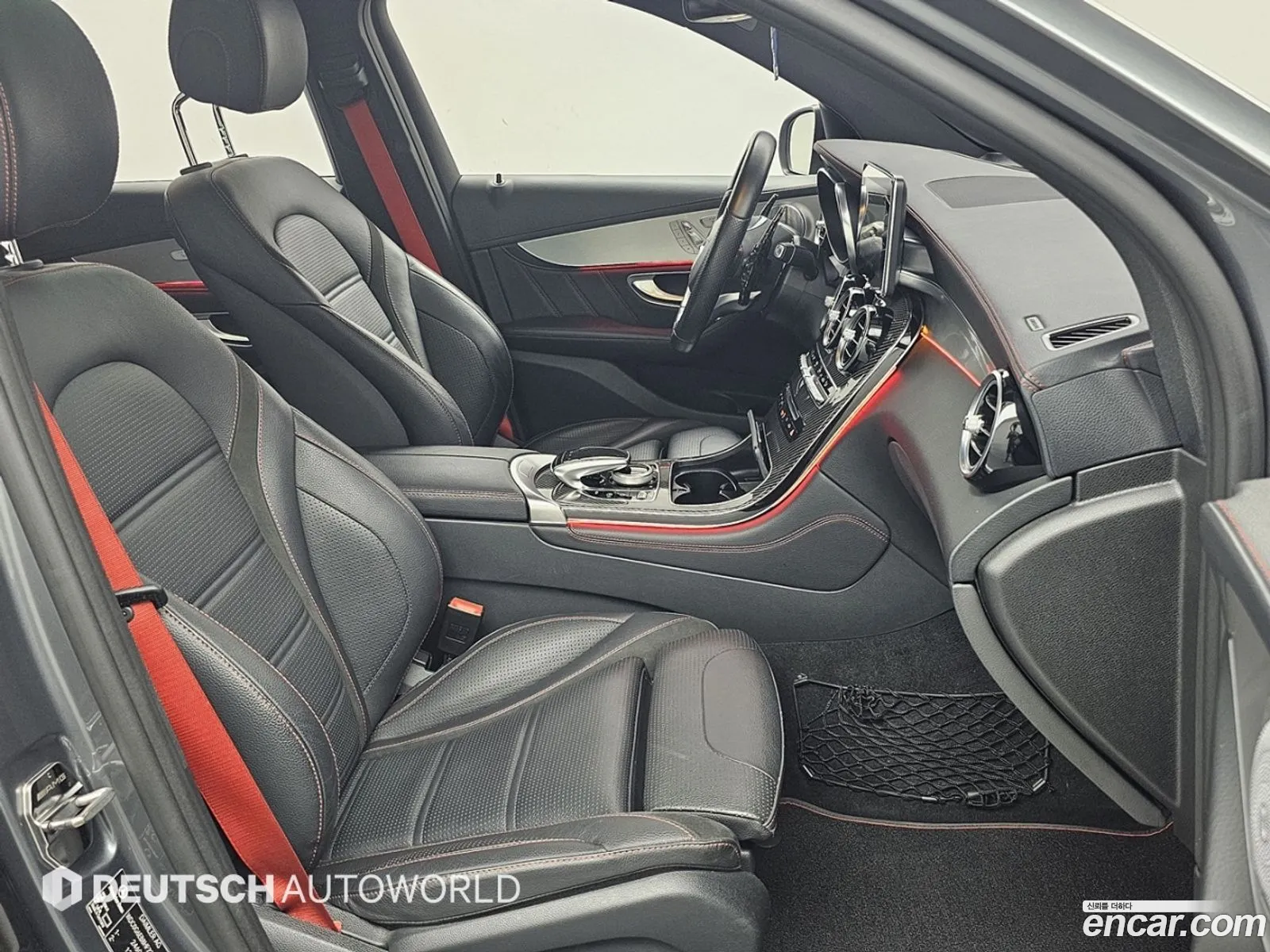 Mercedes-Benz GLC-Class X253 2017 — 14