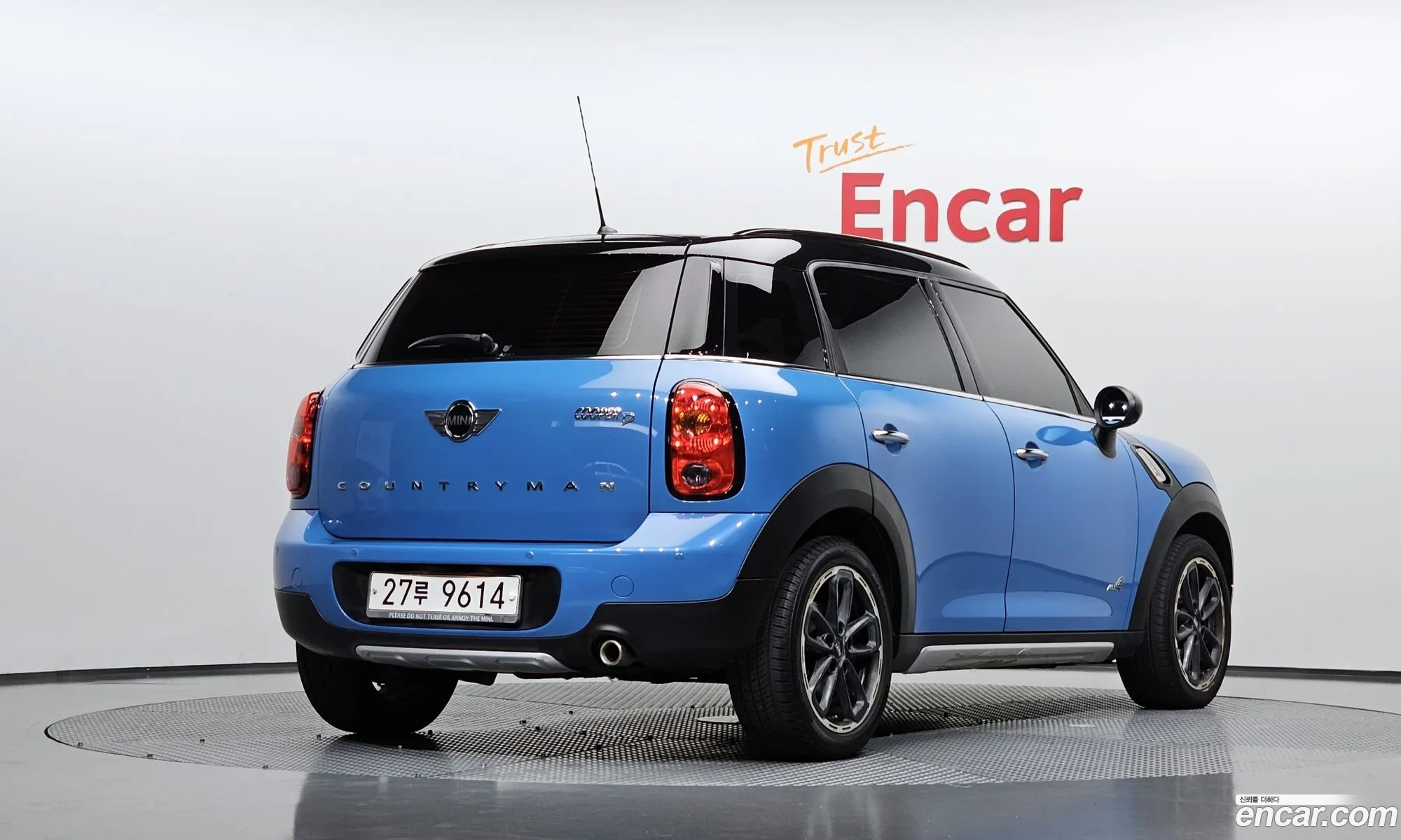 Mini Cooper D Countryman 2016 — 9