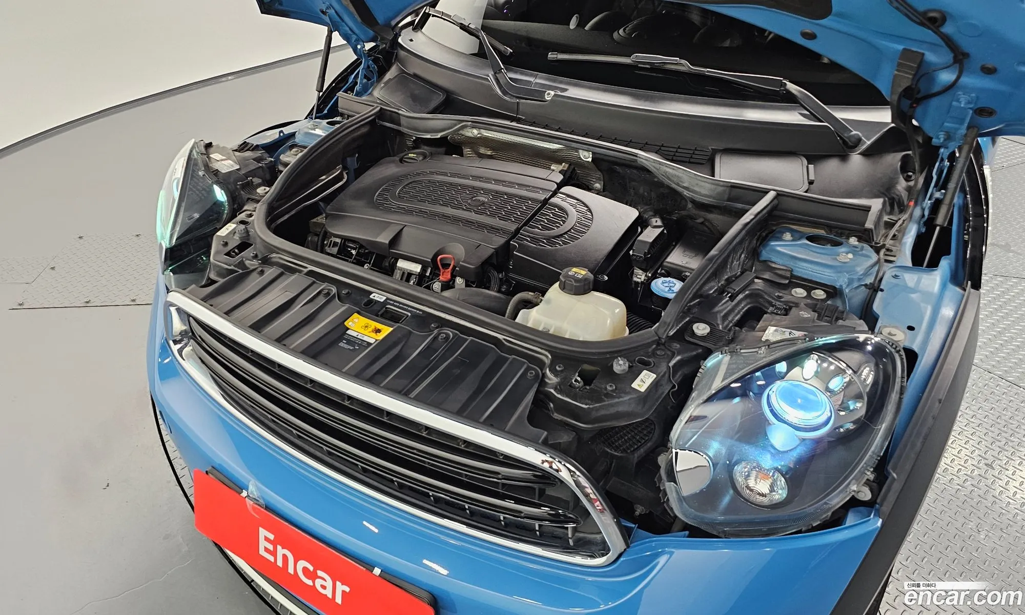 Mini Cooper D Countryman 2016 — 11