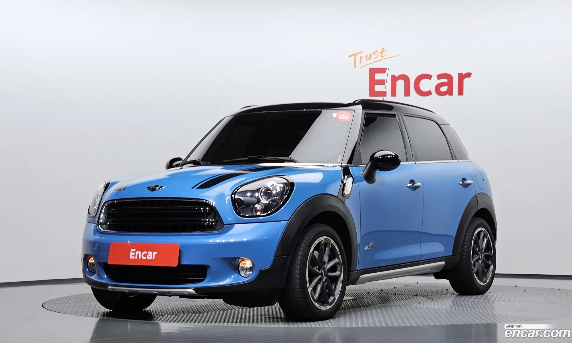 Mini Cooper D Countryman 2016 — 5