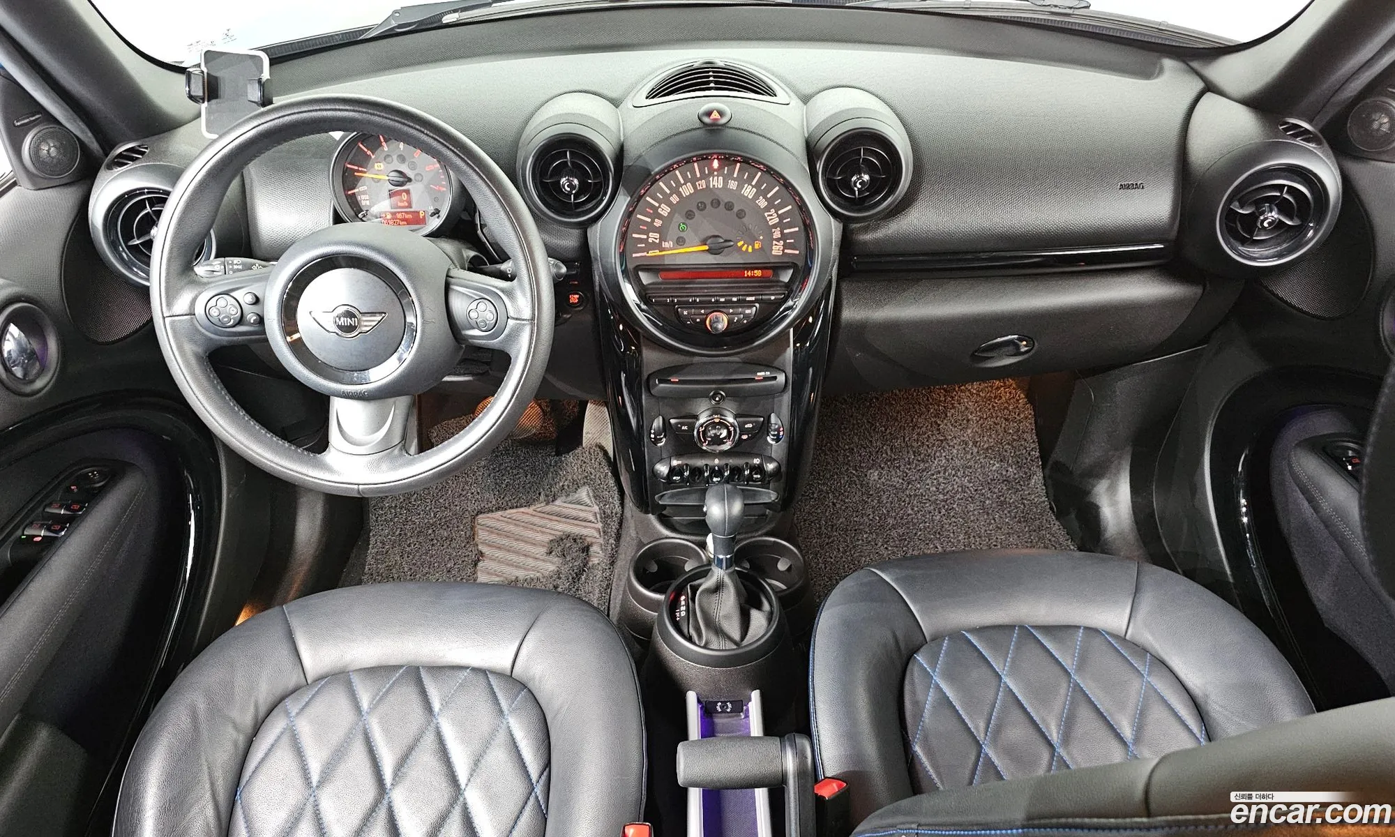 Mini Cooper D Countryman 2016 — 16