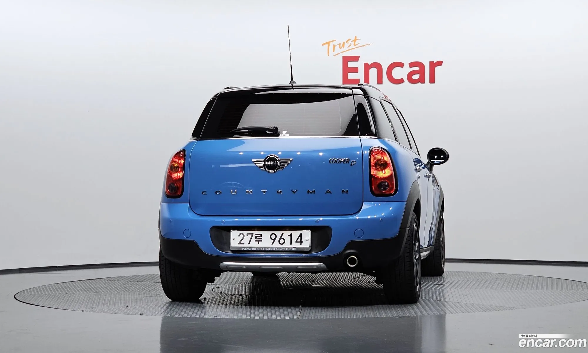 Mini Cooper D Countryman 2016 — 10