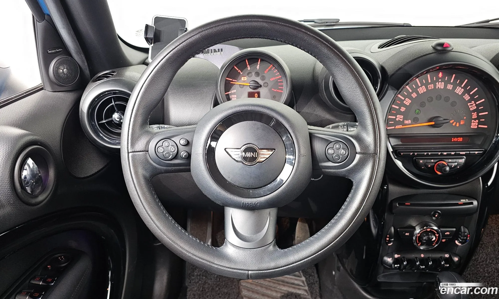 Mini Cooper D Countryman 2016 — 15