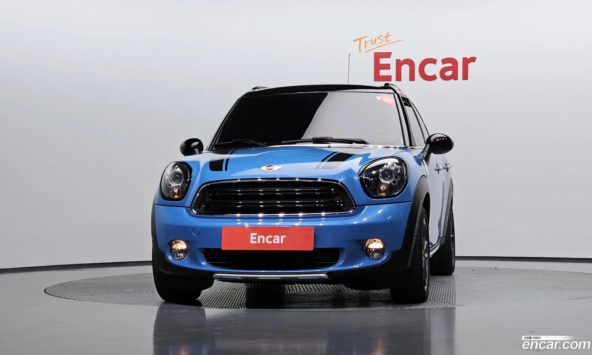 Mini Cooper D Countryman 2016 — 4
