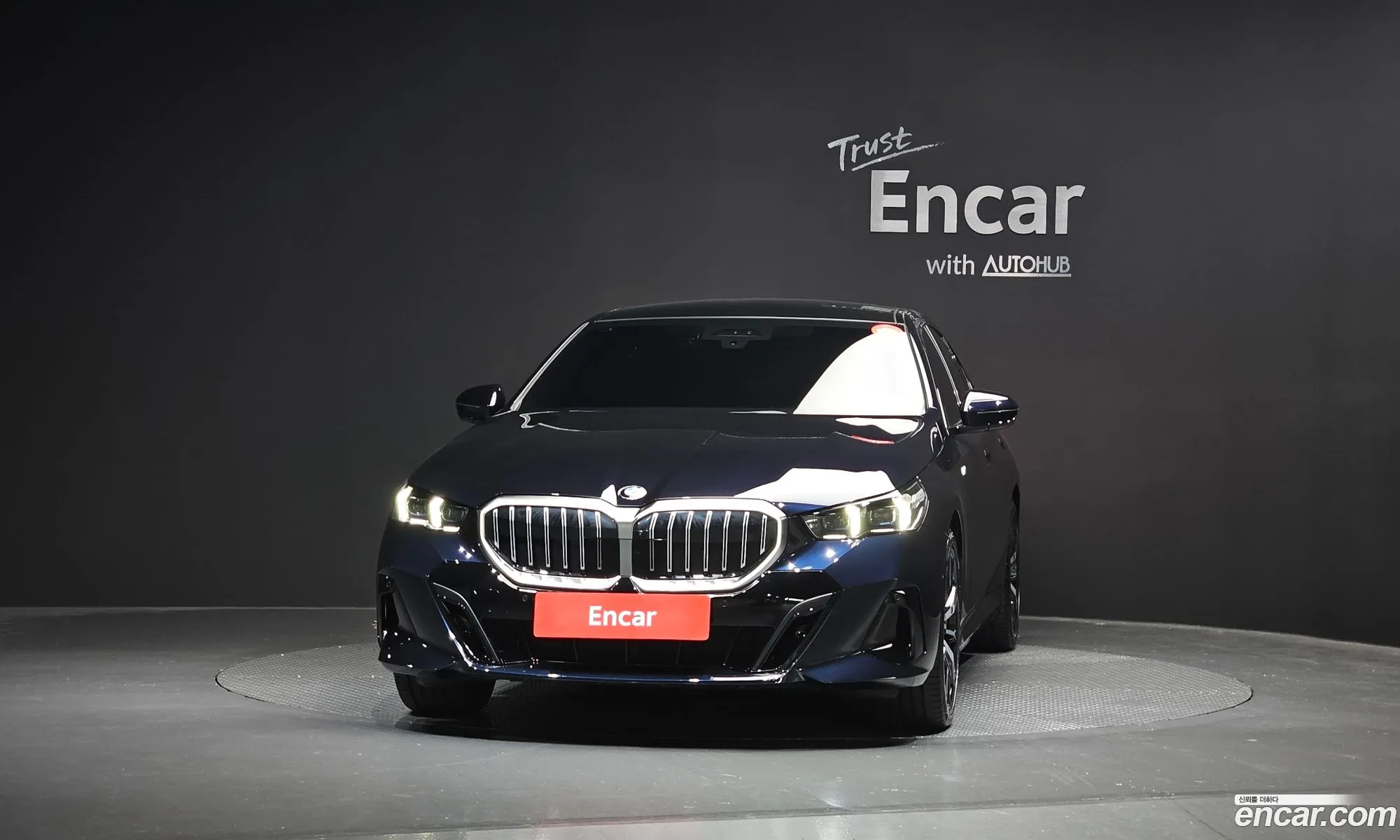 BMW 5 Series 2024 — 11