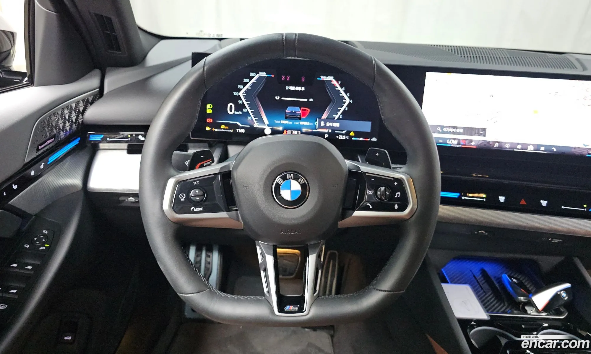 BMW 5 Series 2024 — 26