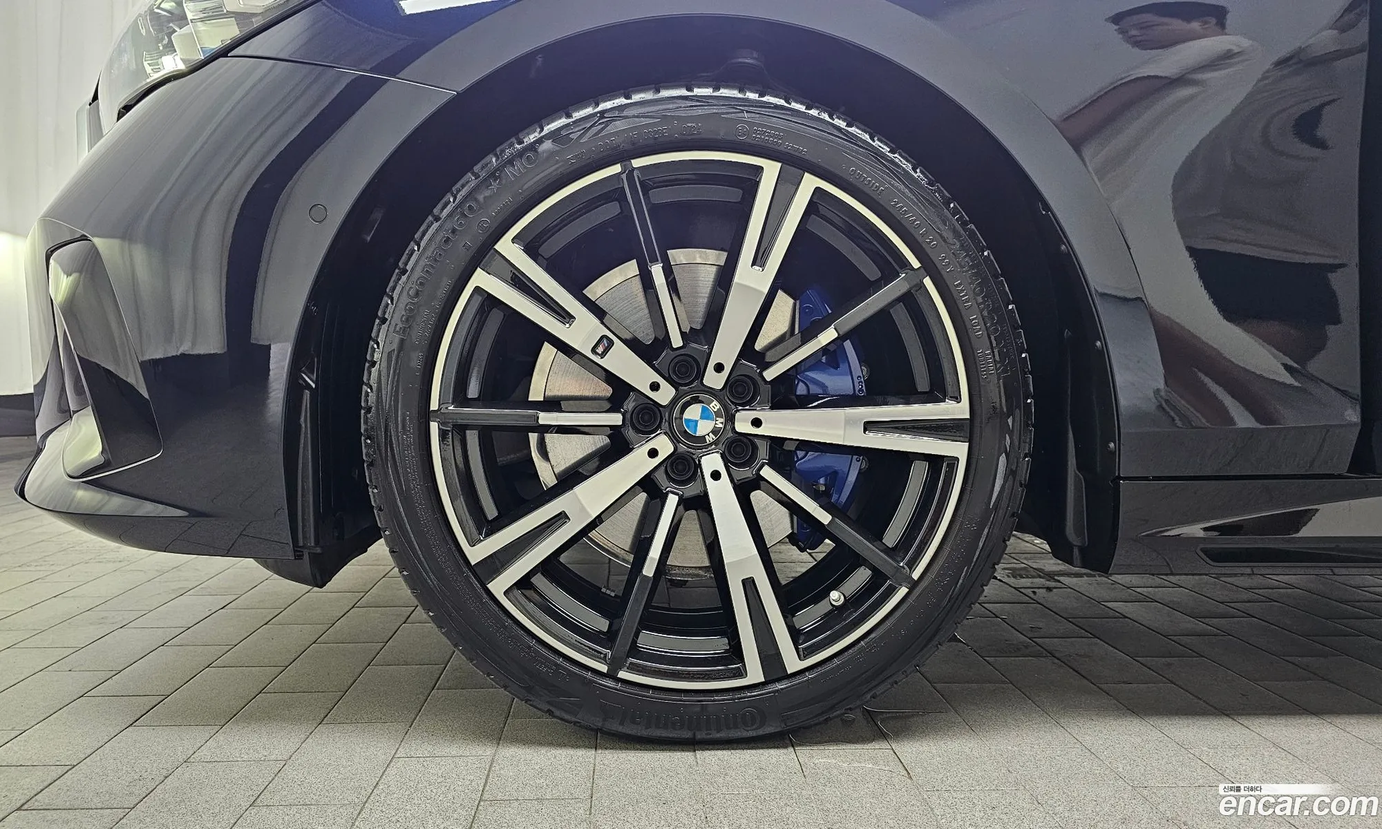 BMW 5 Series 2024 — 9