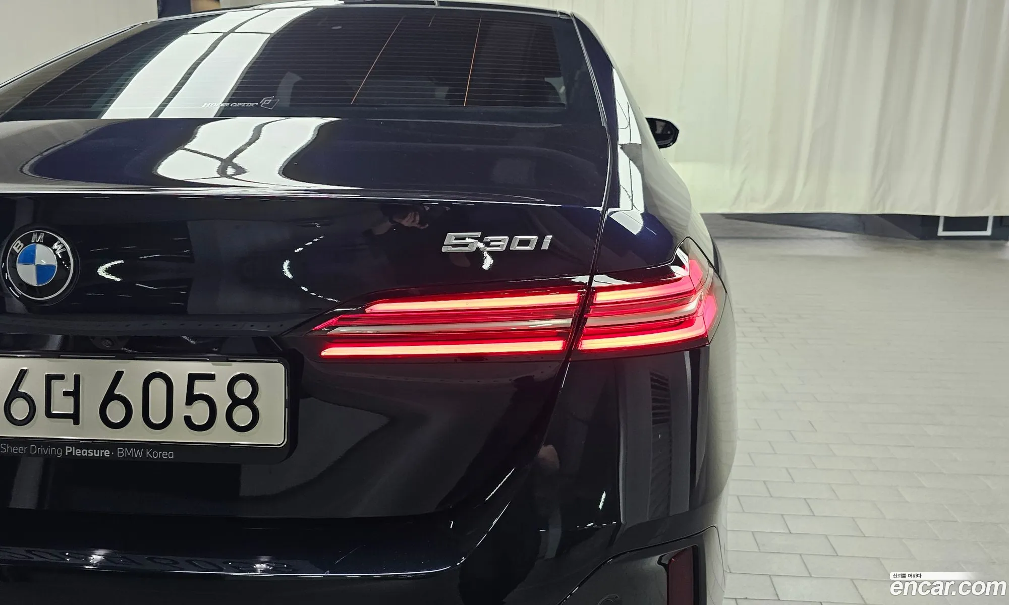 BMW 5 Series 2024 — 25