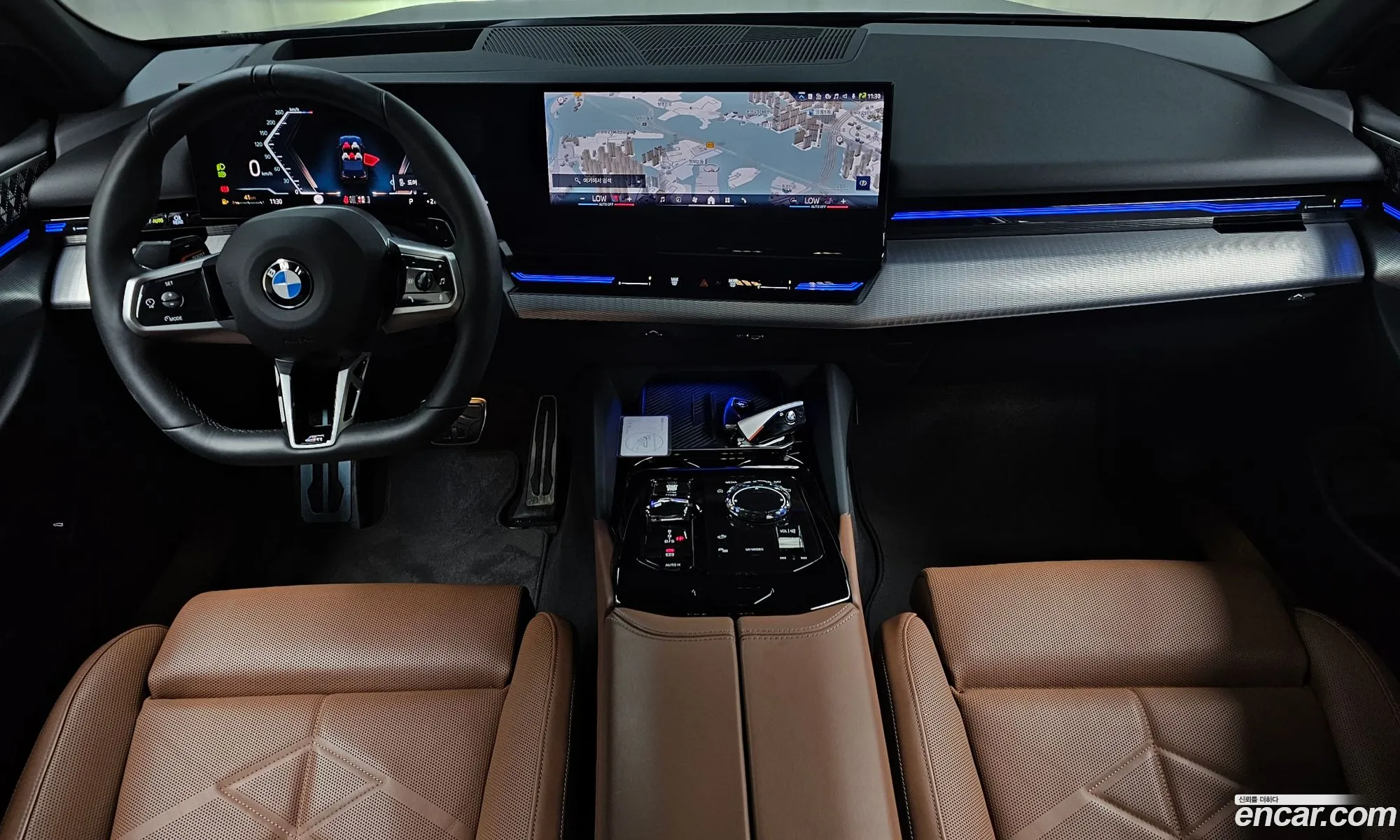 BMW 5 Series 2024 — 5