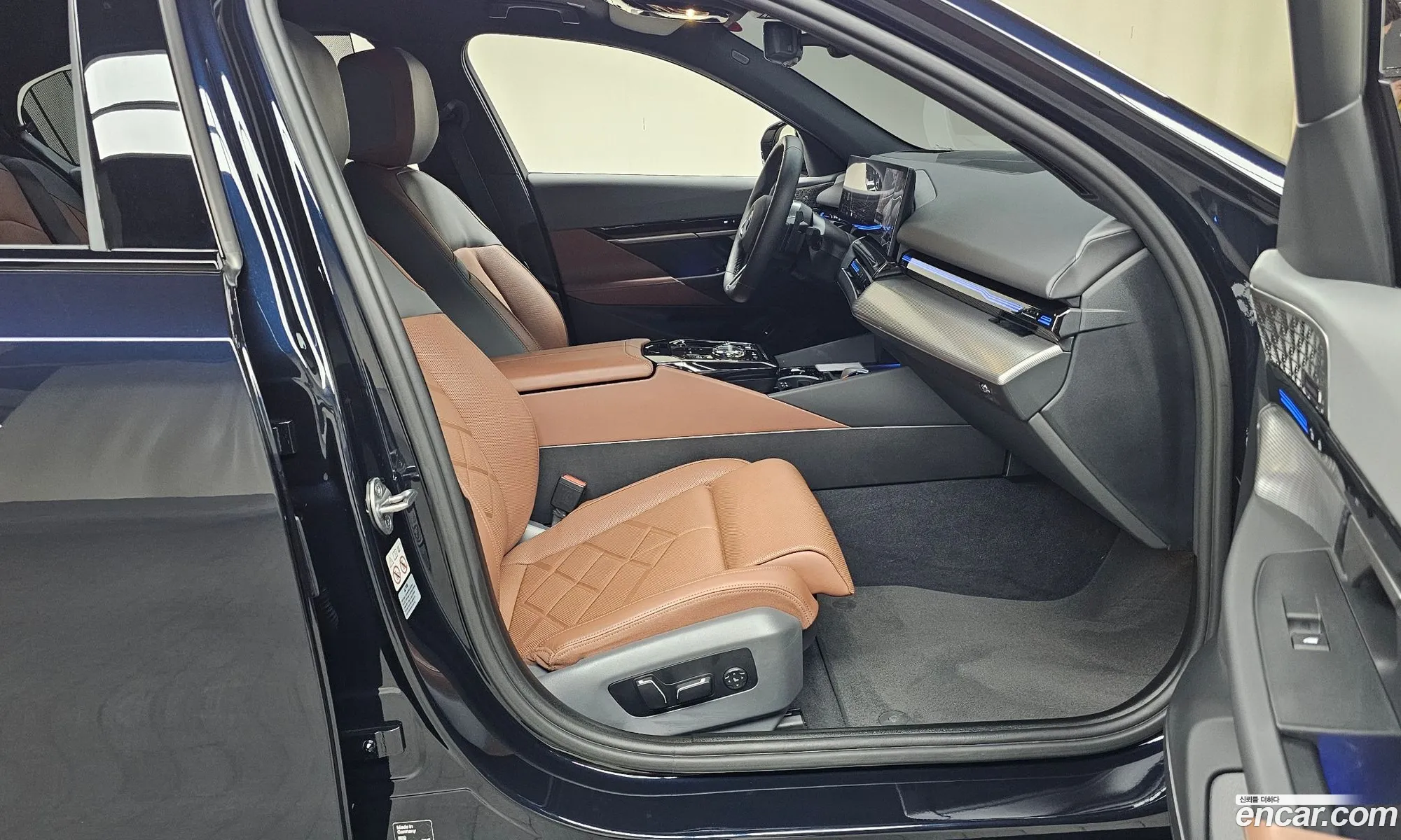 BMW 5 Series 2024 — 22