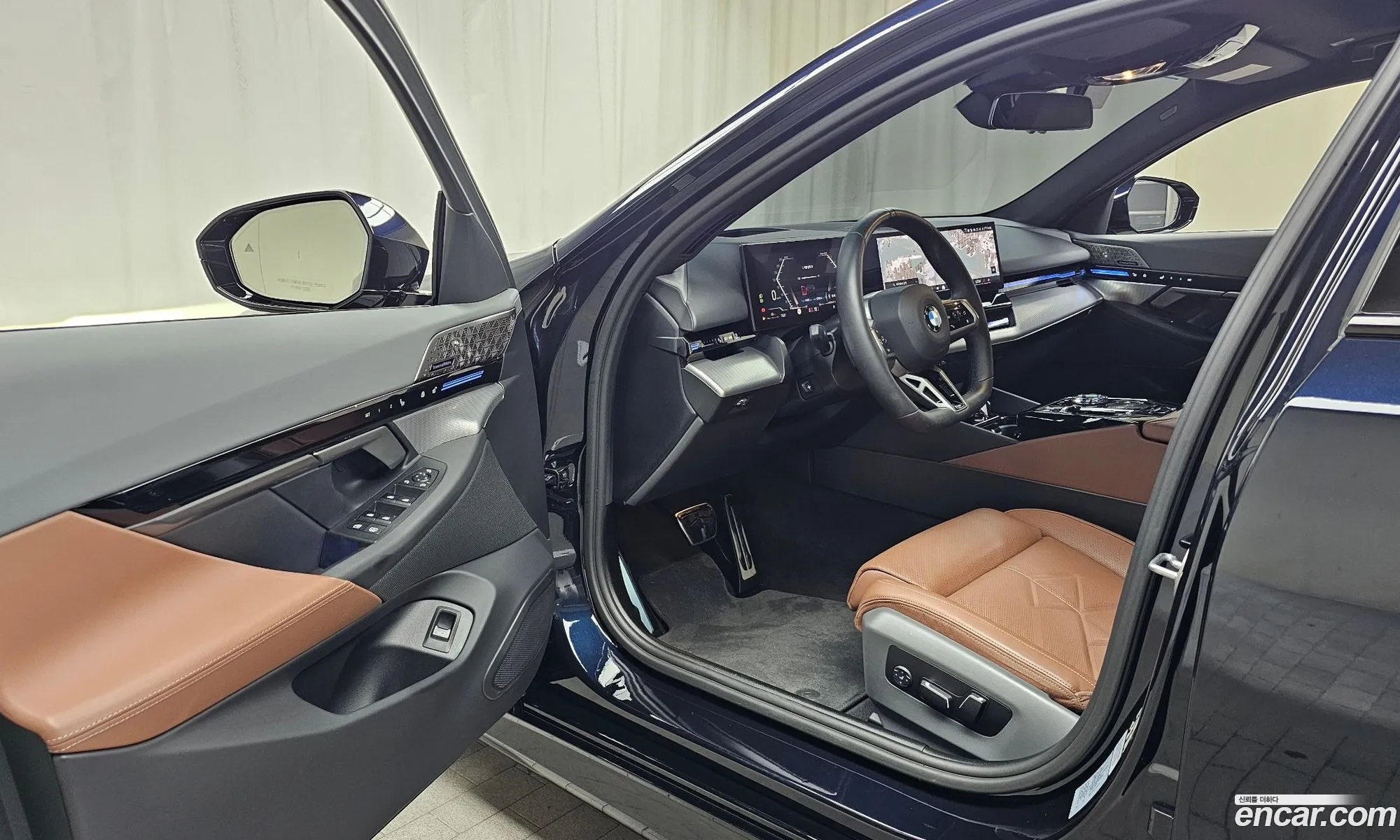 BMW 5 Series 2024 — 27