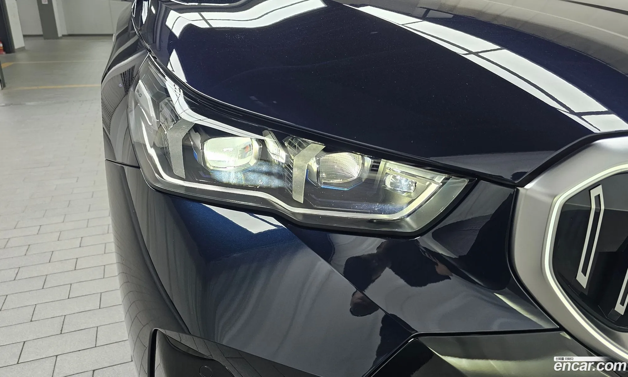 BMW 5 Series 2024 — 20