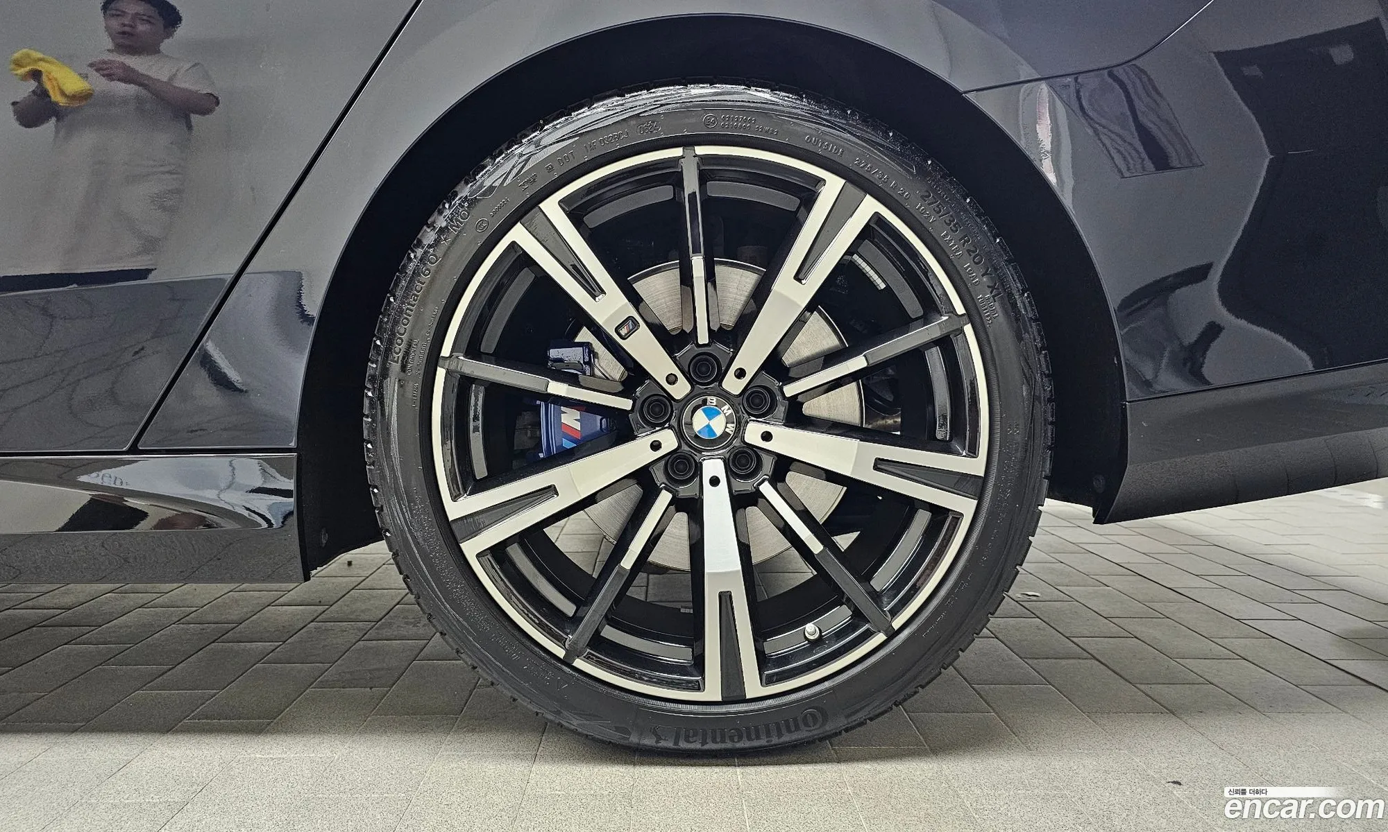 BMW 5 Series 2024 — 13