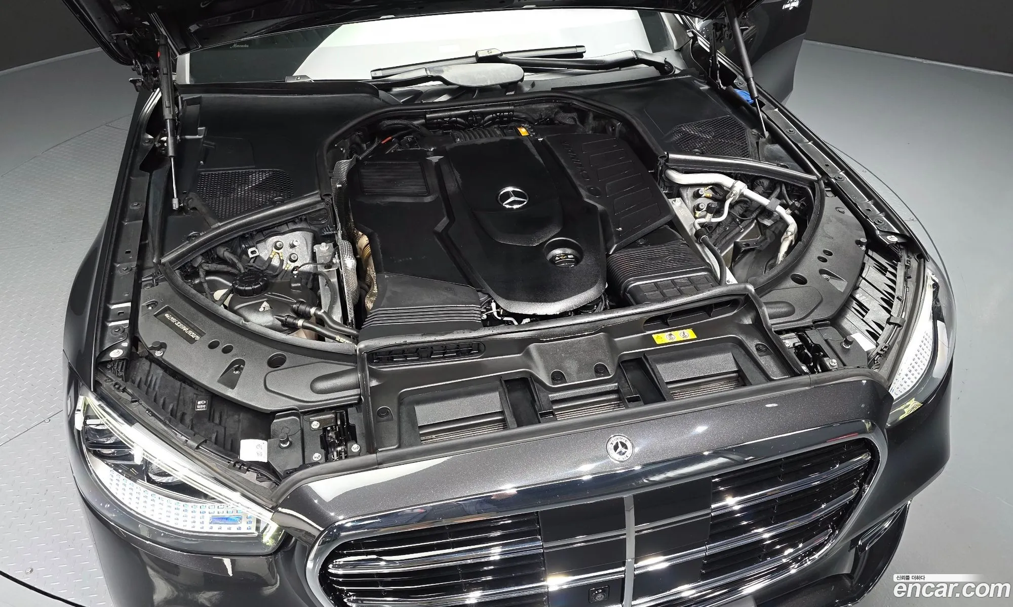 Mercedes-Benz S-Class W223 2022 — 11