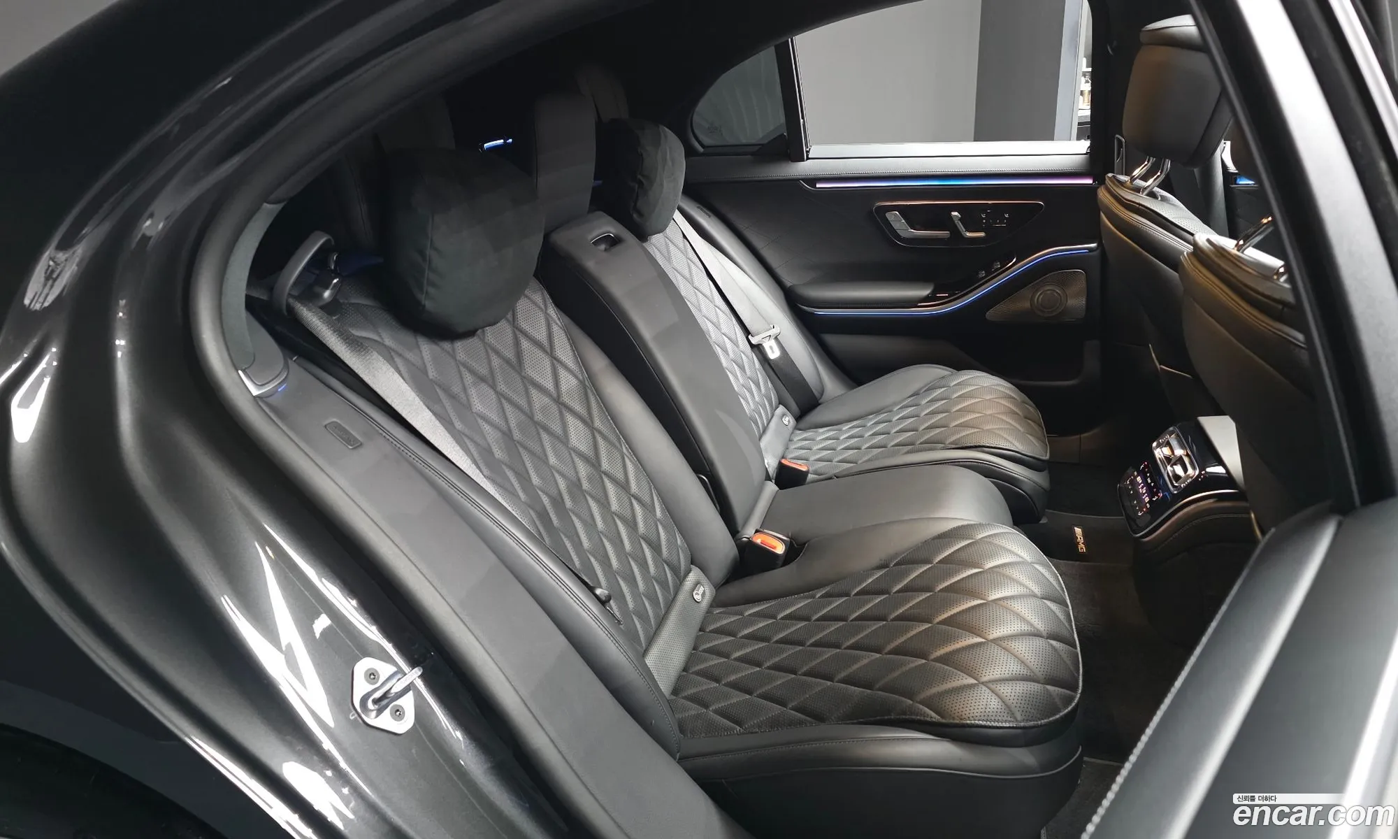 Mercedes-Benz S-Class W223 2022 — 9