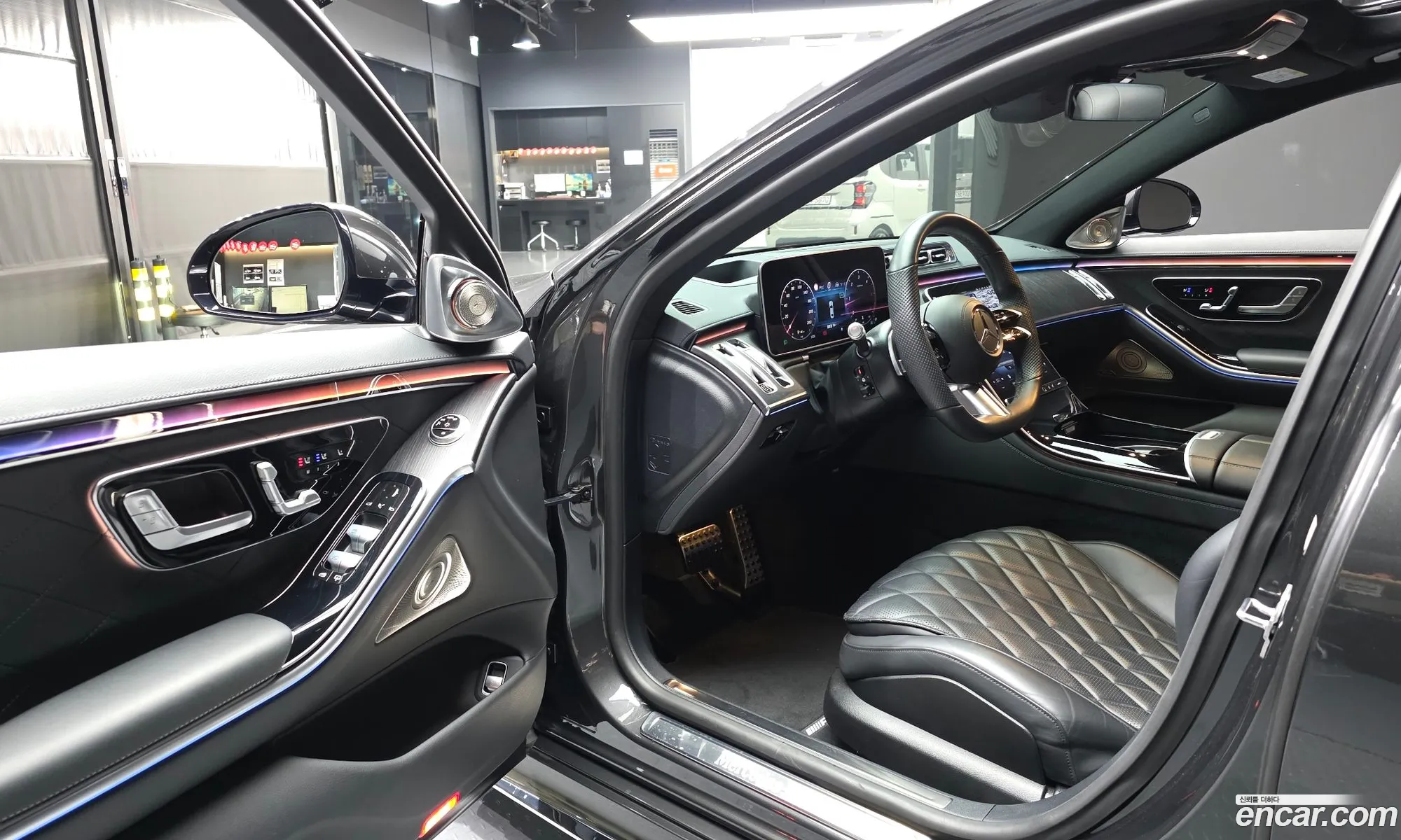 Mercedes-Benz S-Class W223 2022 — 16