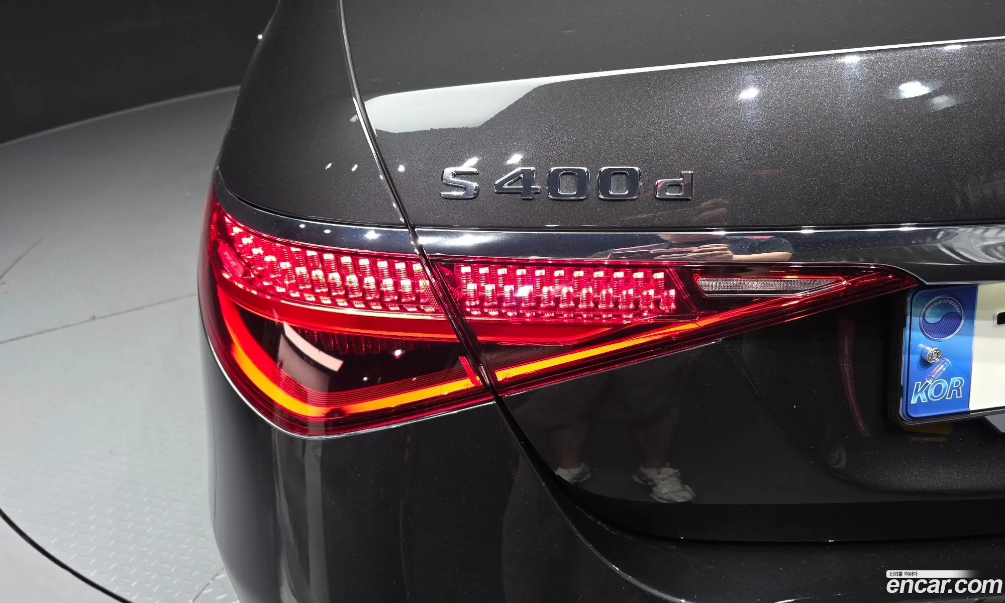 Mercedes-Benz S-Class W223 2022 — 7
