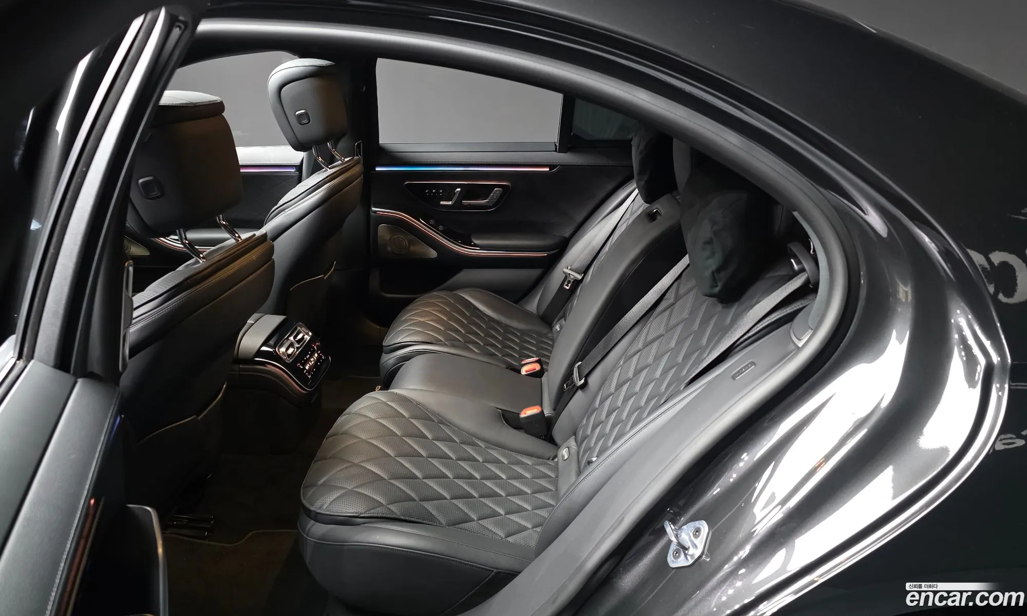 Mercedes-Benz S-Class W223 2022 — 23