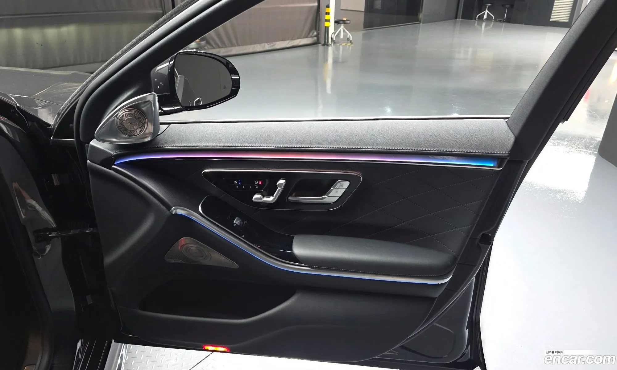 Mercedes-Benz S-Class W223 2022 — 20