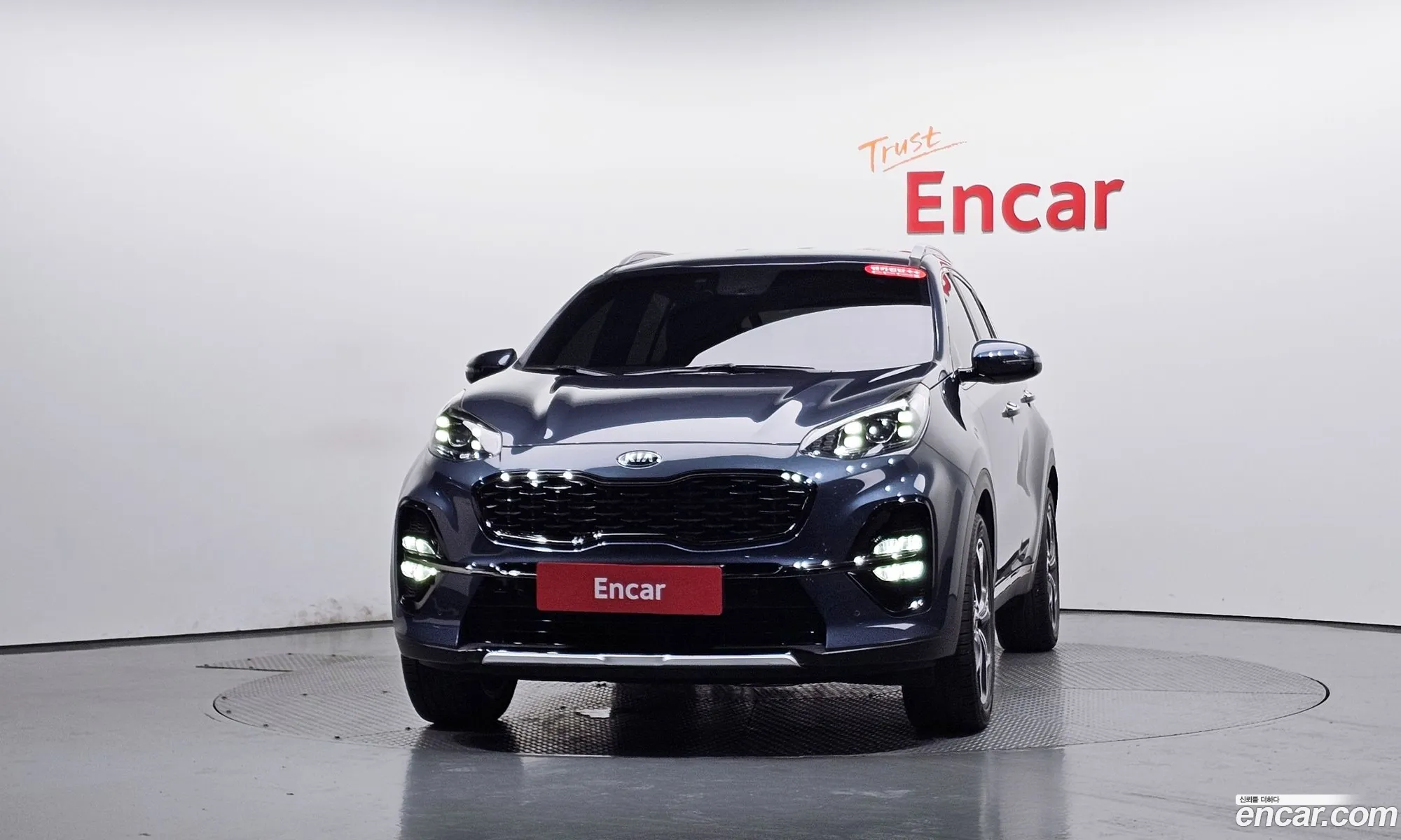 Kia Sportage the Bold 2019 — 2