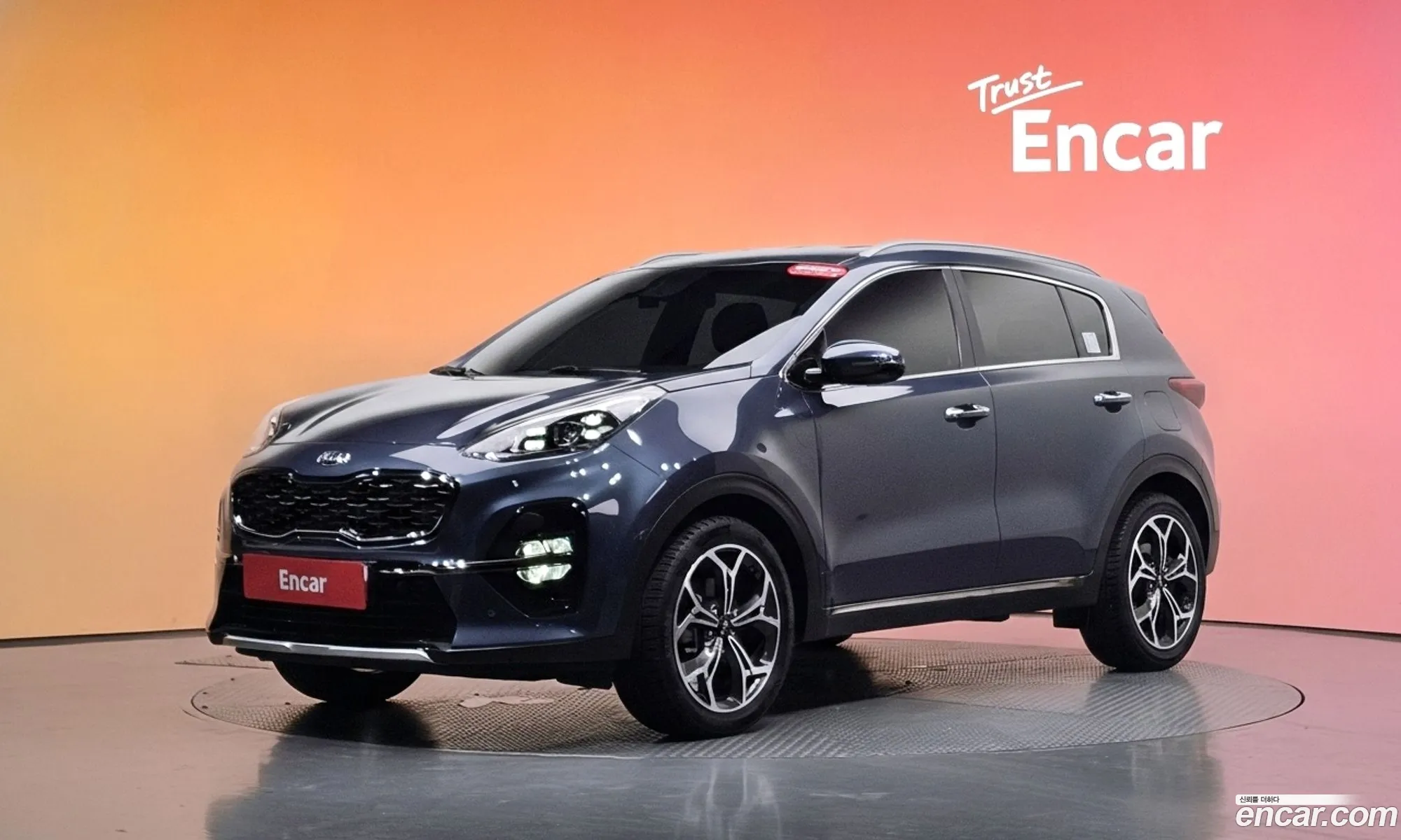 Kia Sportage the Bold 2019 — 4