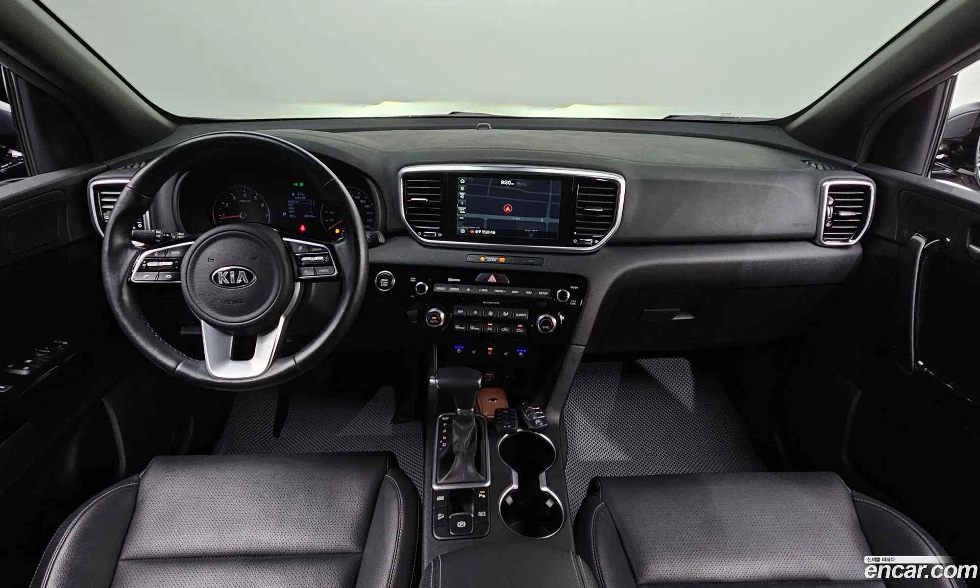 Kia Sportage the Bold 2019 — 3