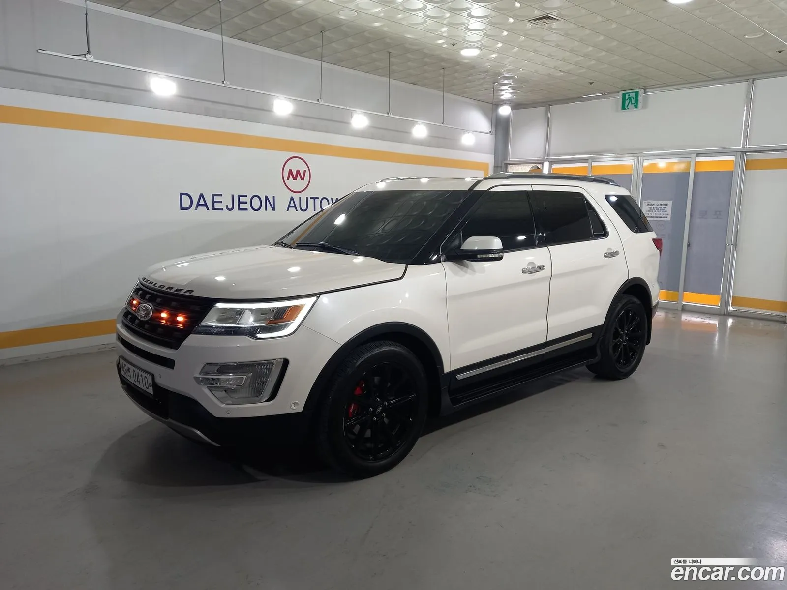 Ford Explorer 2016 — 20
