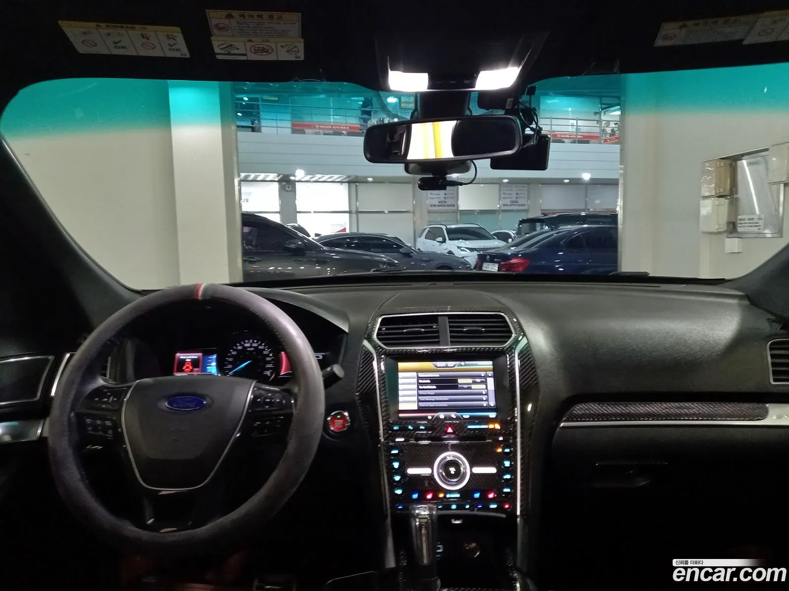 Ford Explorer 2016 — 6