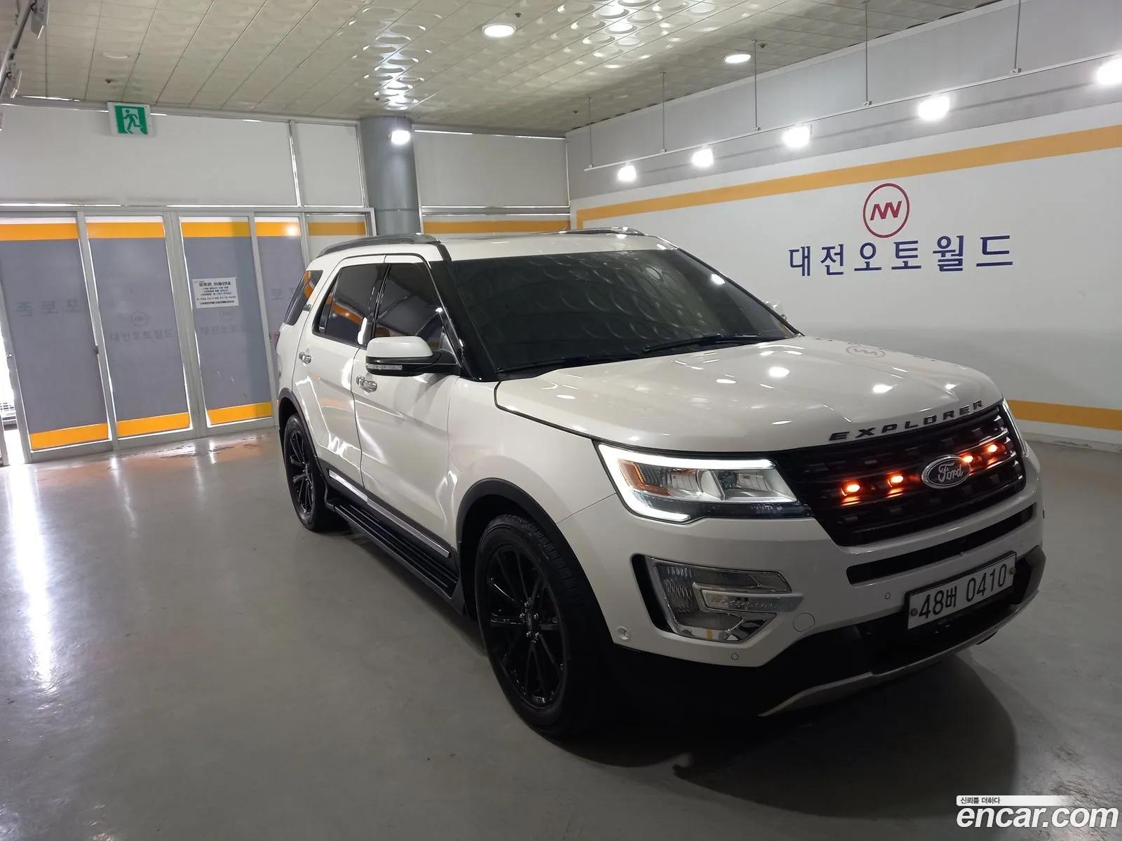 Ford Explorer 2016 — 10