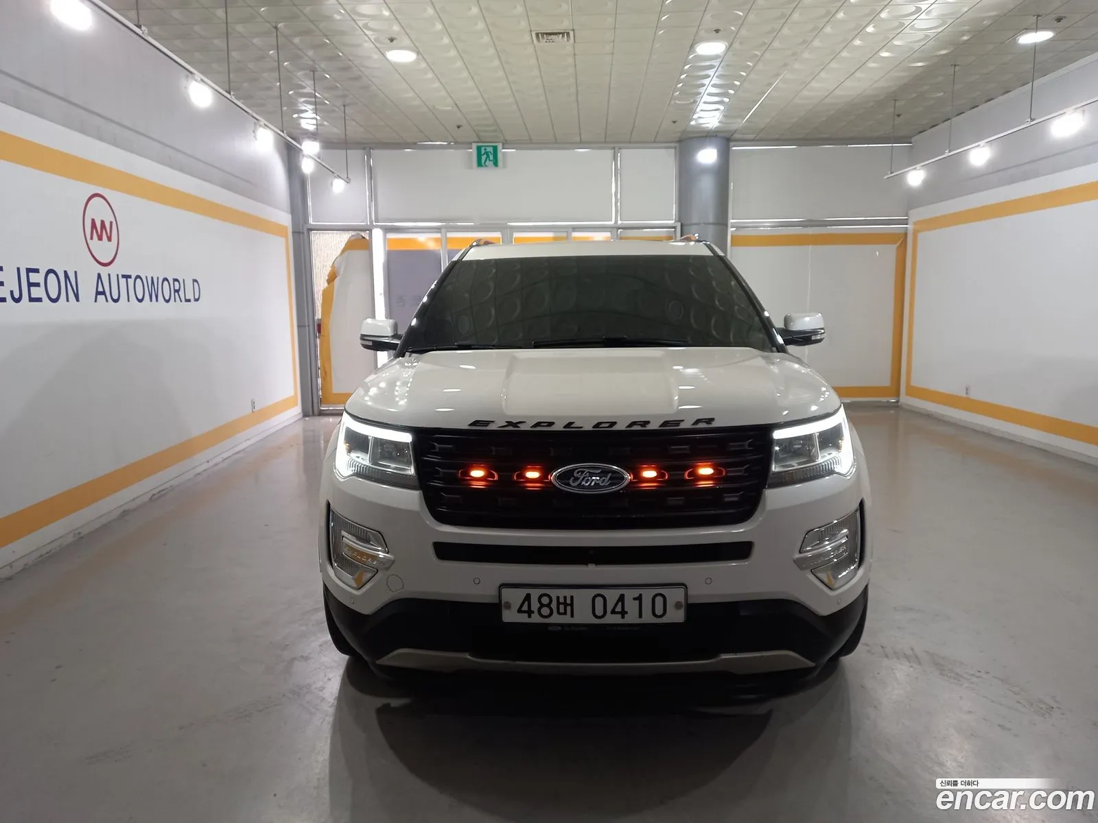 Ford Explorer 2016 — 19