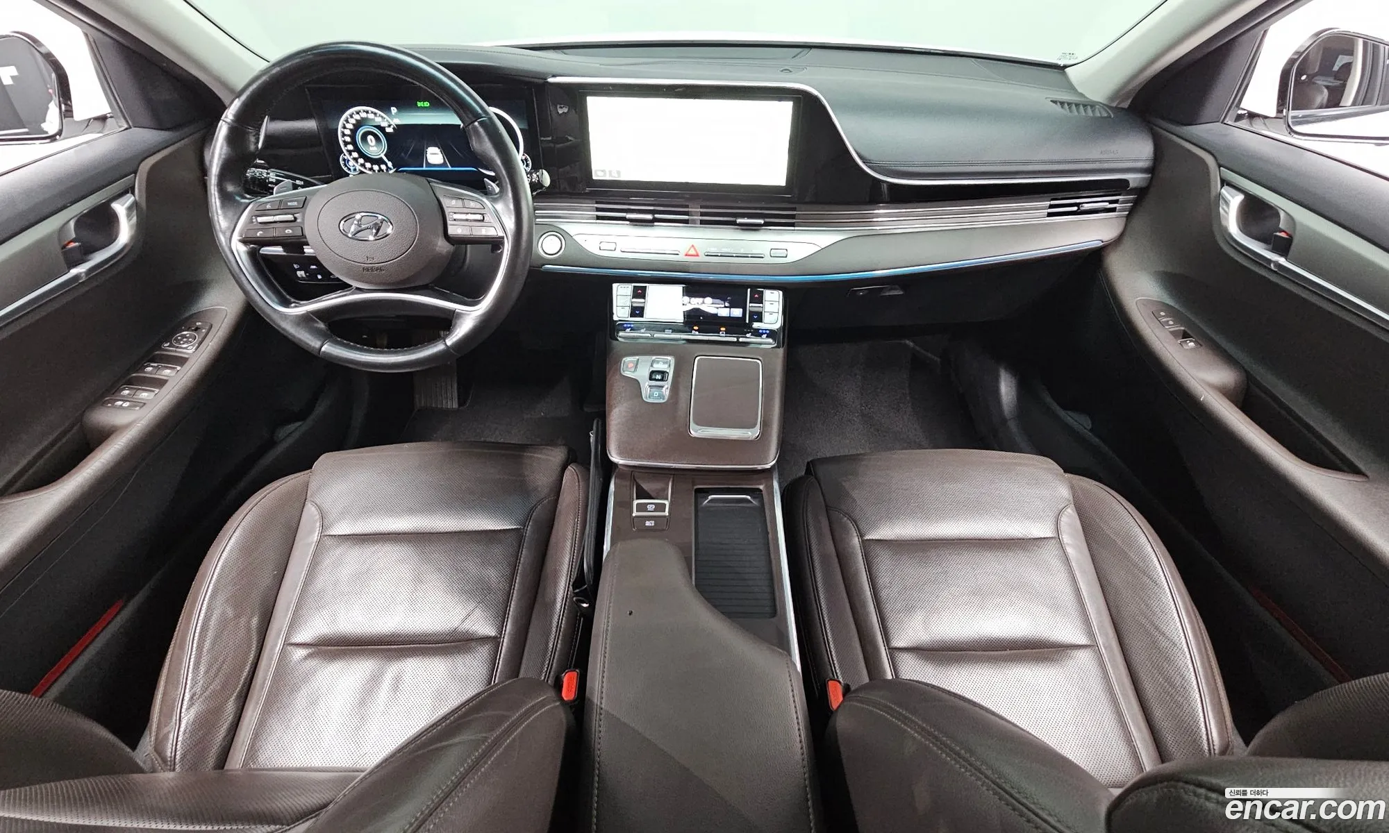 Hyundai Grandeur IG 2019 — 3