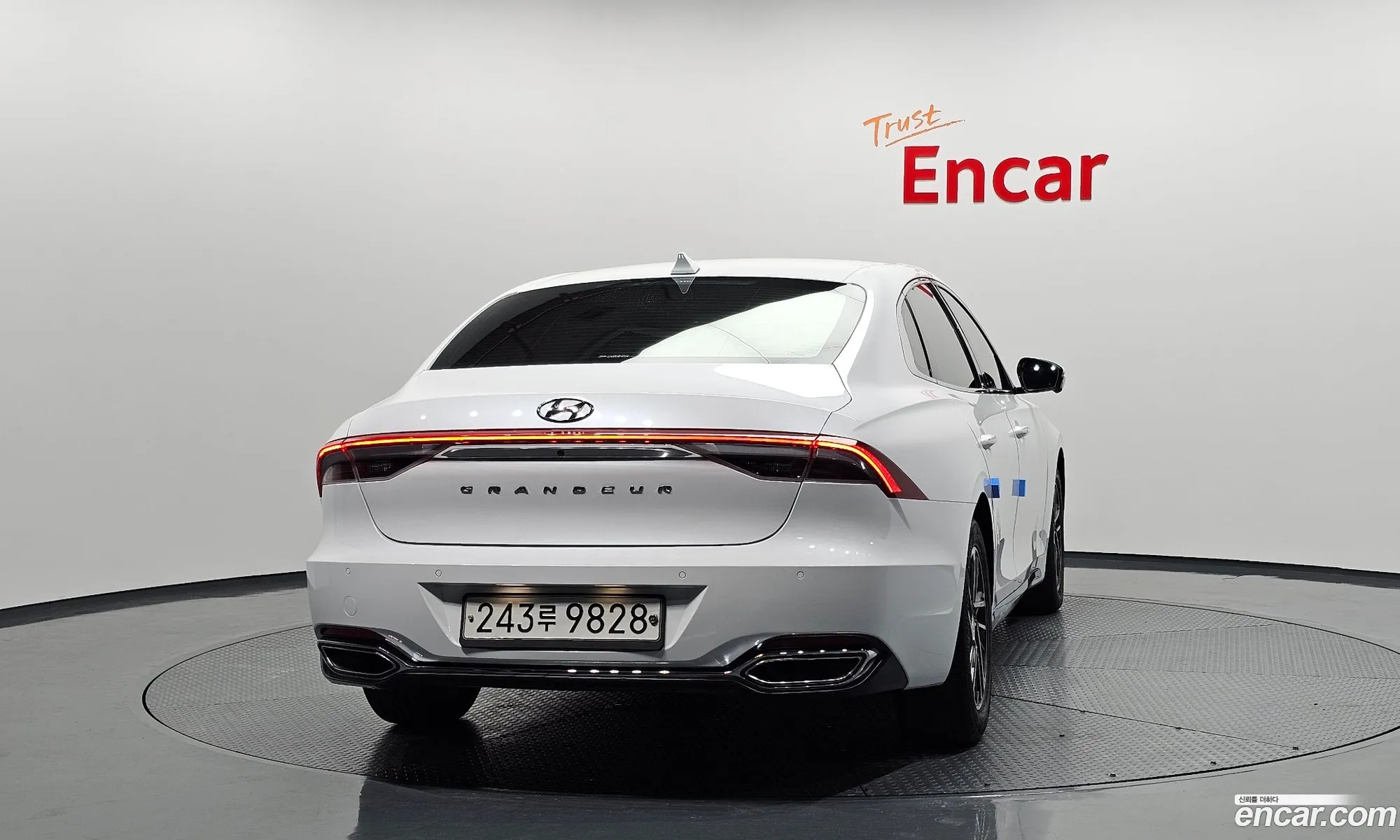 Hyundai Grandeur IG 2019 — 2