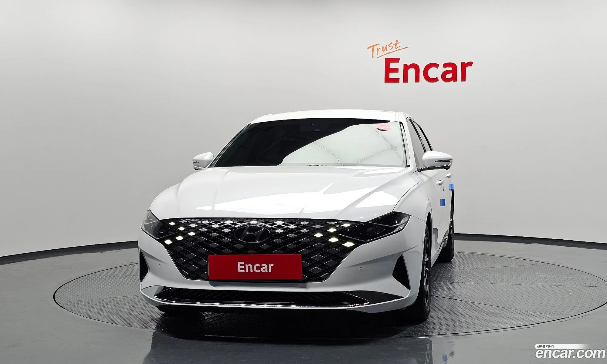 Hyundai Grandeur IG 2019 — 4