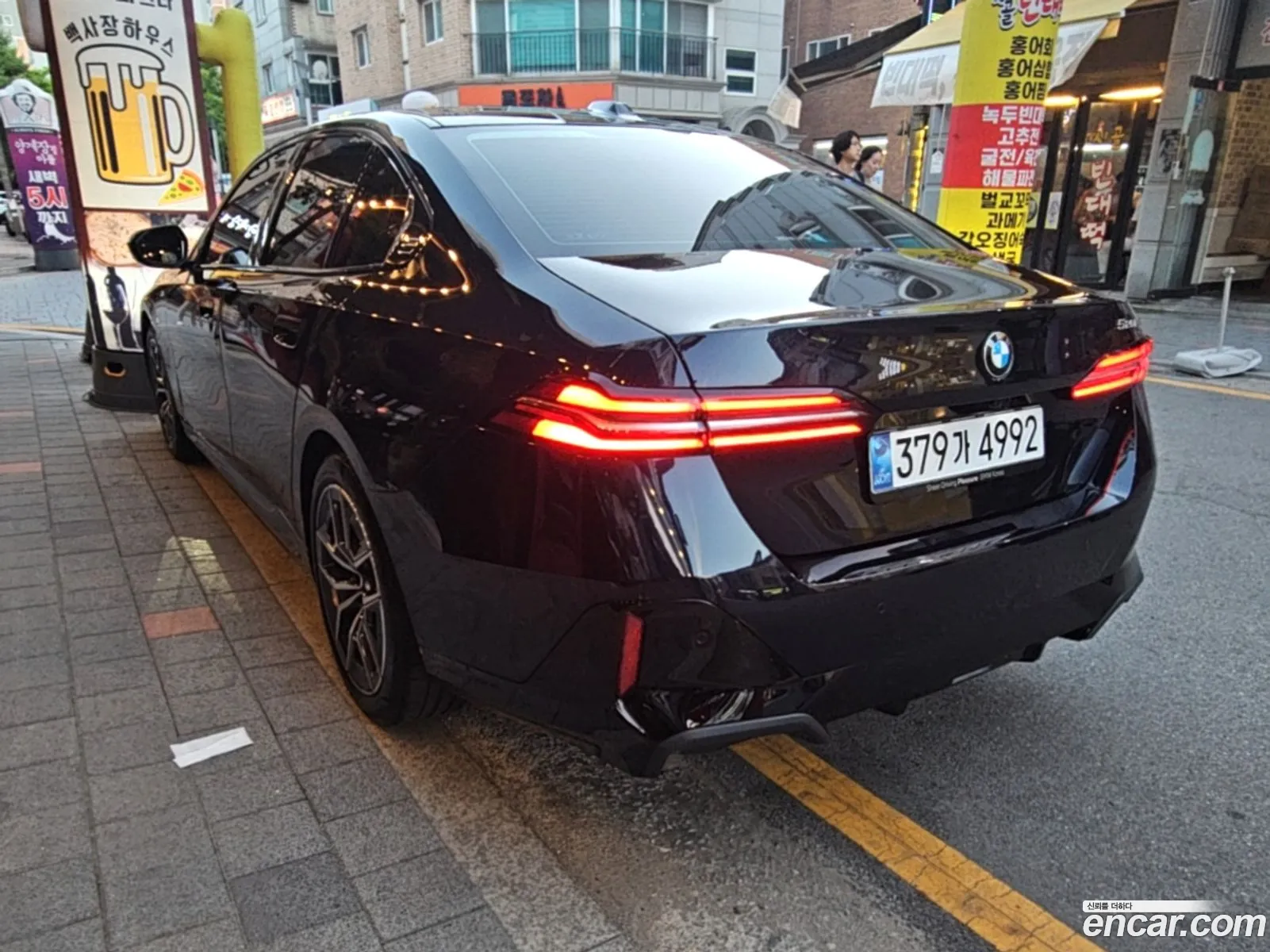 BMW 5 Series 2025 — 6