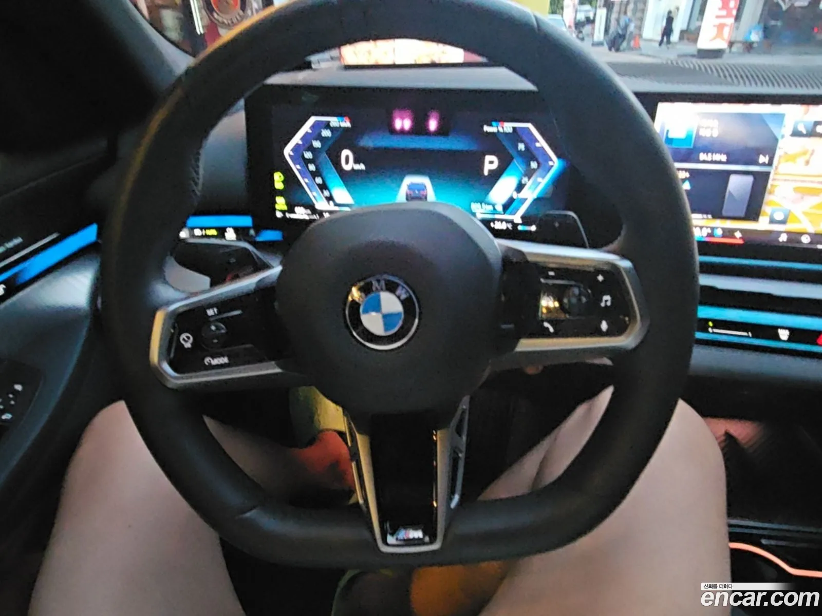 BMW 5 Series 2025 — 4