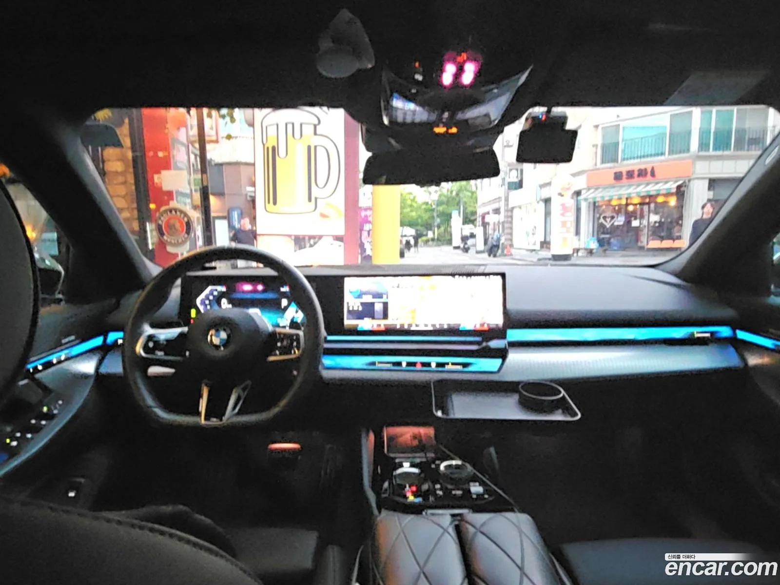 BMW 5 Series 2025 — 5