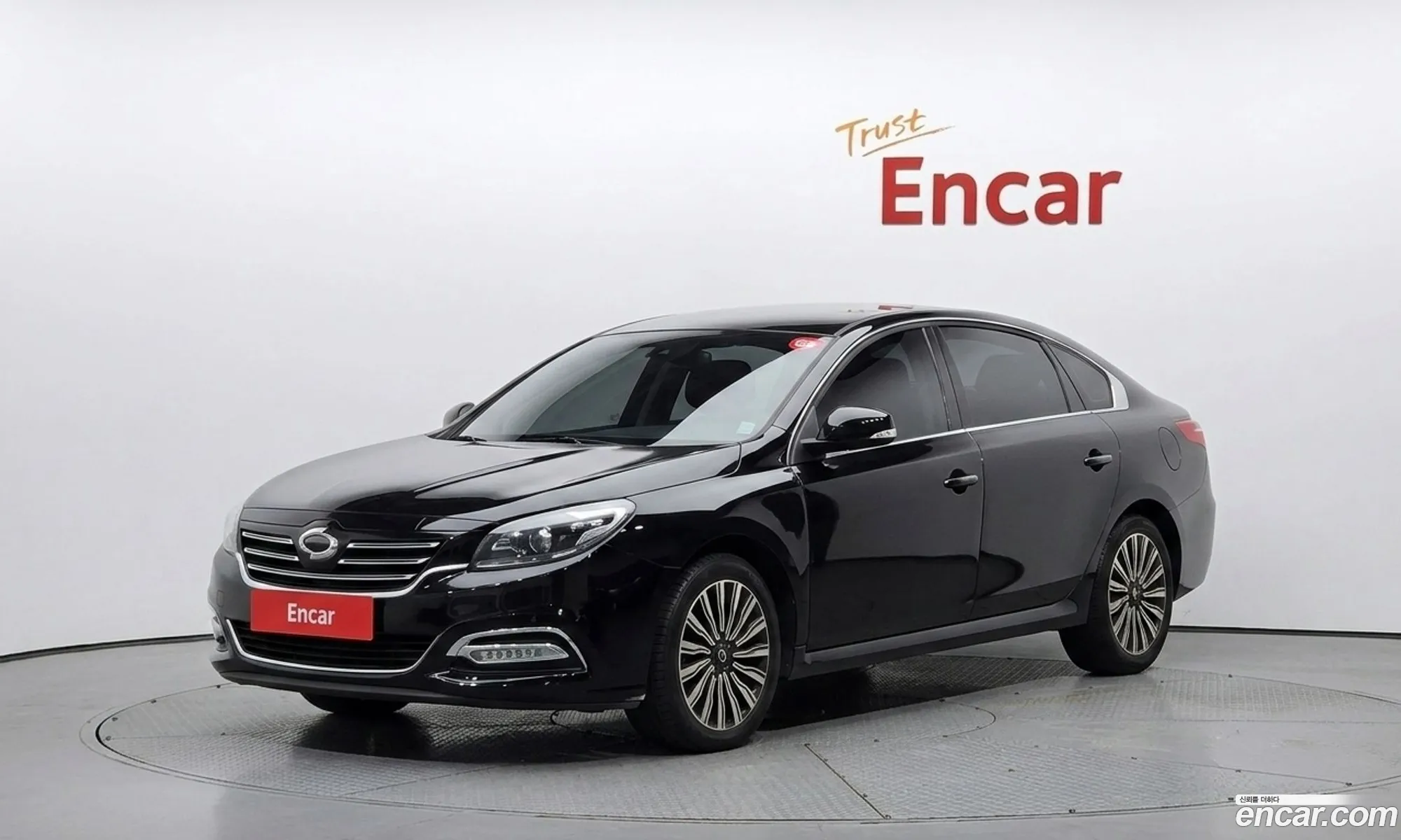 Renault Korea (Samsung) SM7 Nova