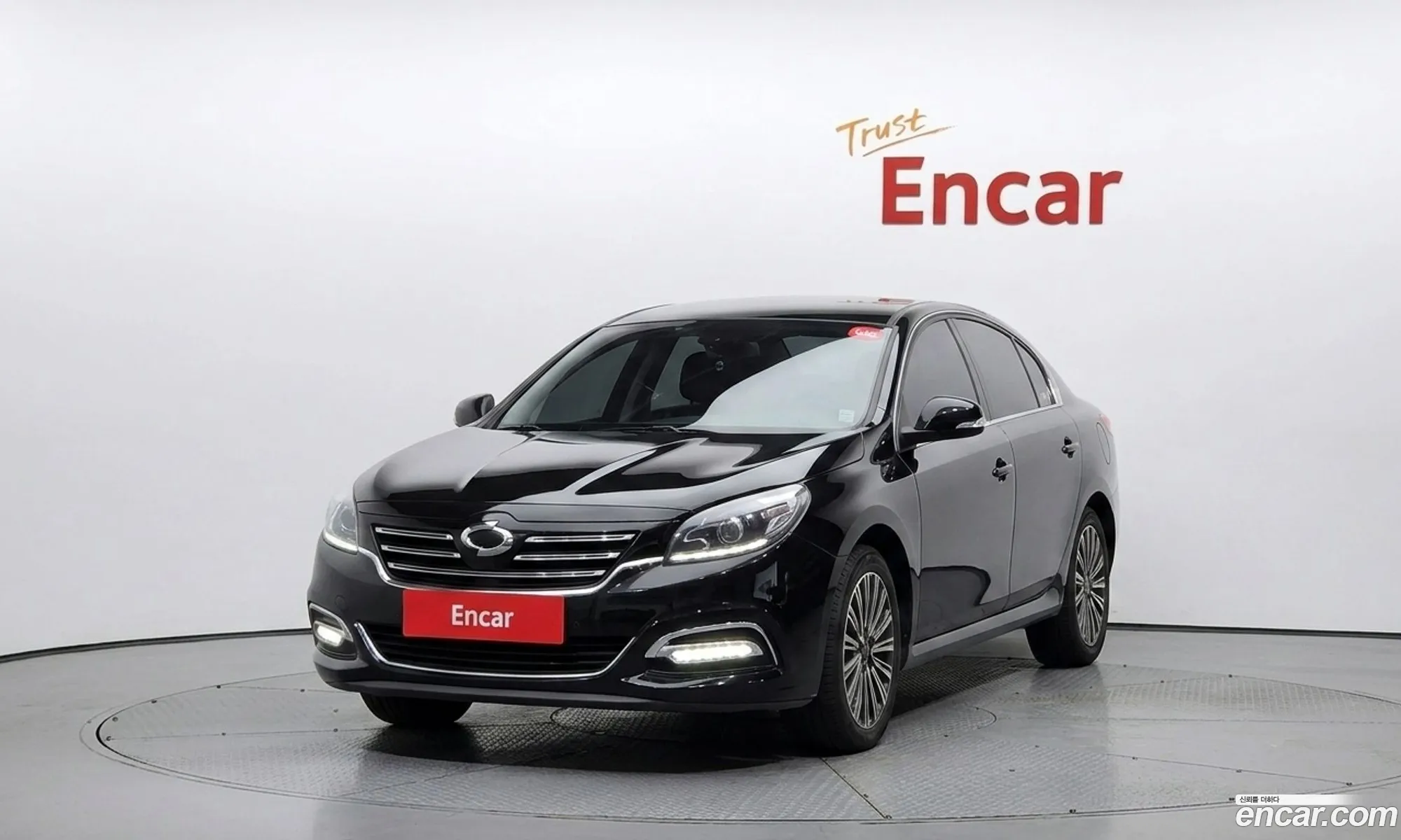Renault Korea (Samsung) SM7 Nova