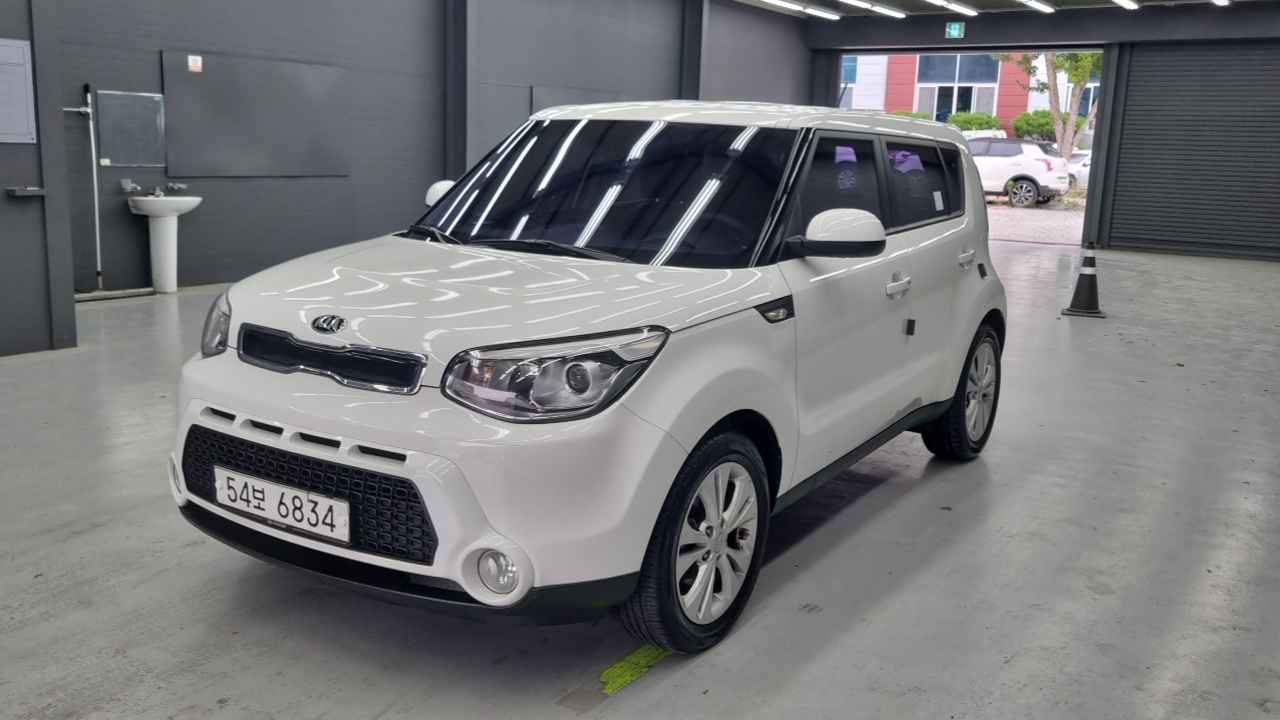 Kia Soul 2015 — 4
