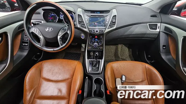 Hyundai Elantra Coupe