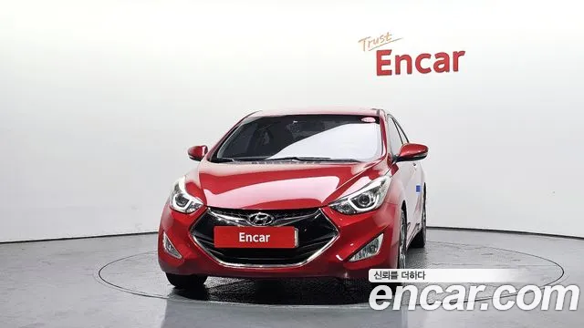 Hyundai Elantra Coupe