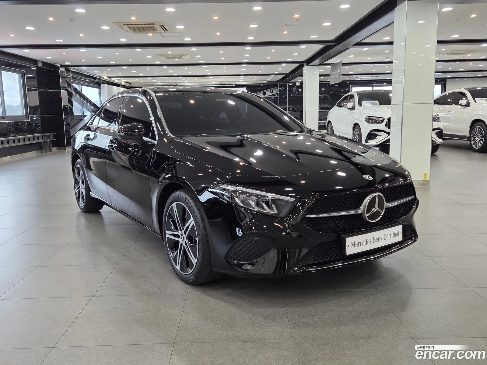 Mercedes-Benz A-Class W177 2025 — 11