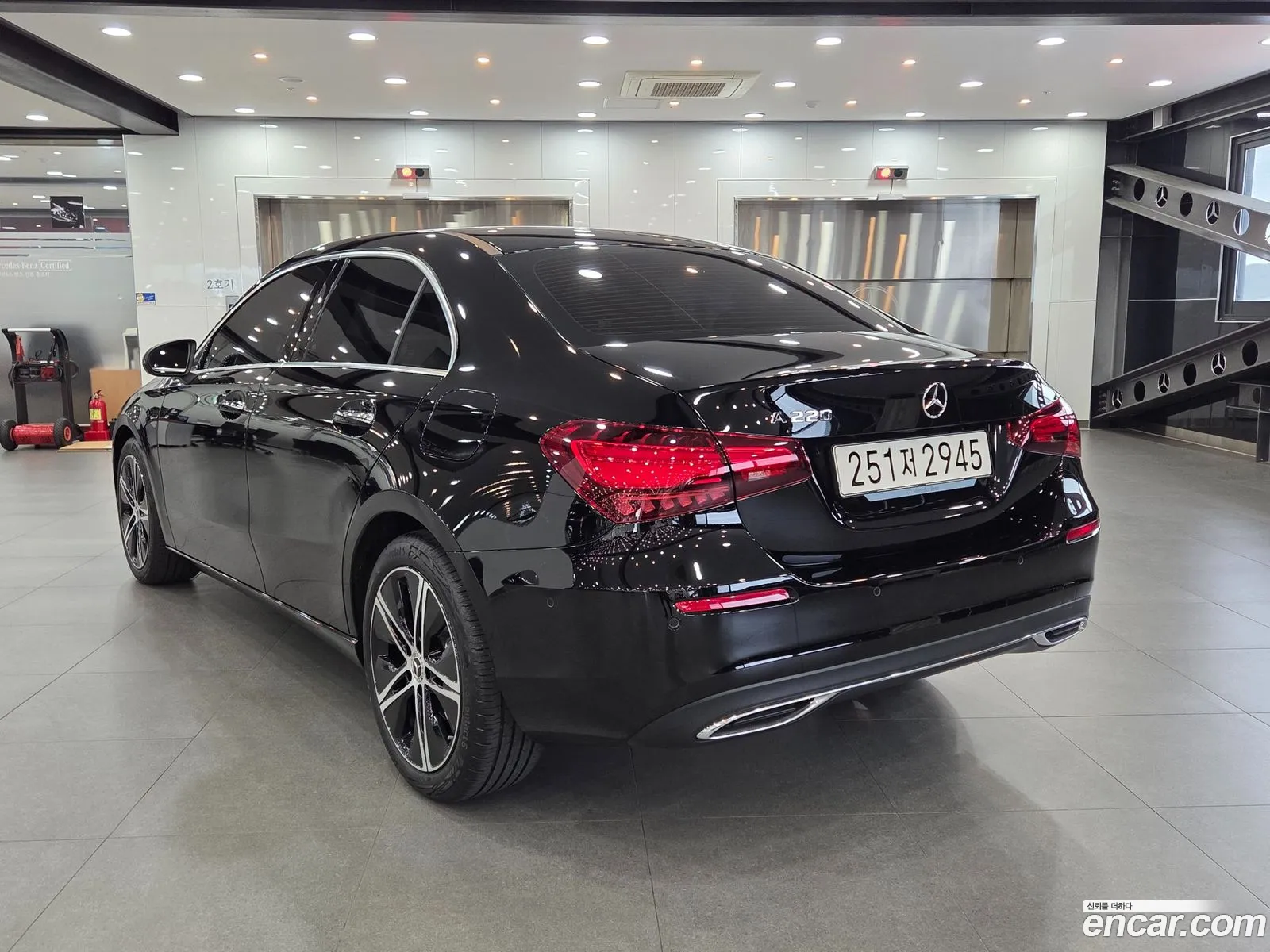 Mercedes-Benz A-Class W177 2025 — 16