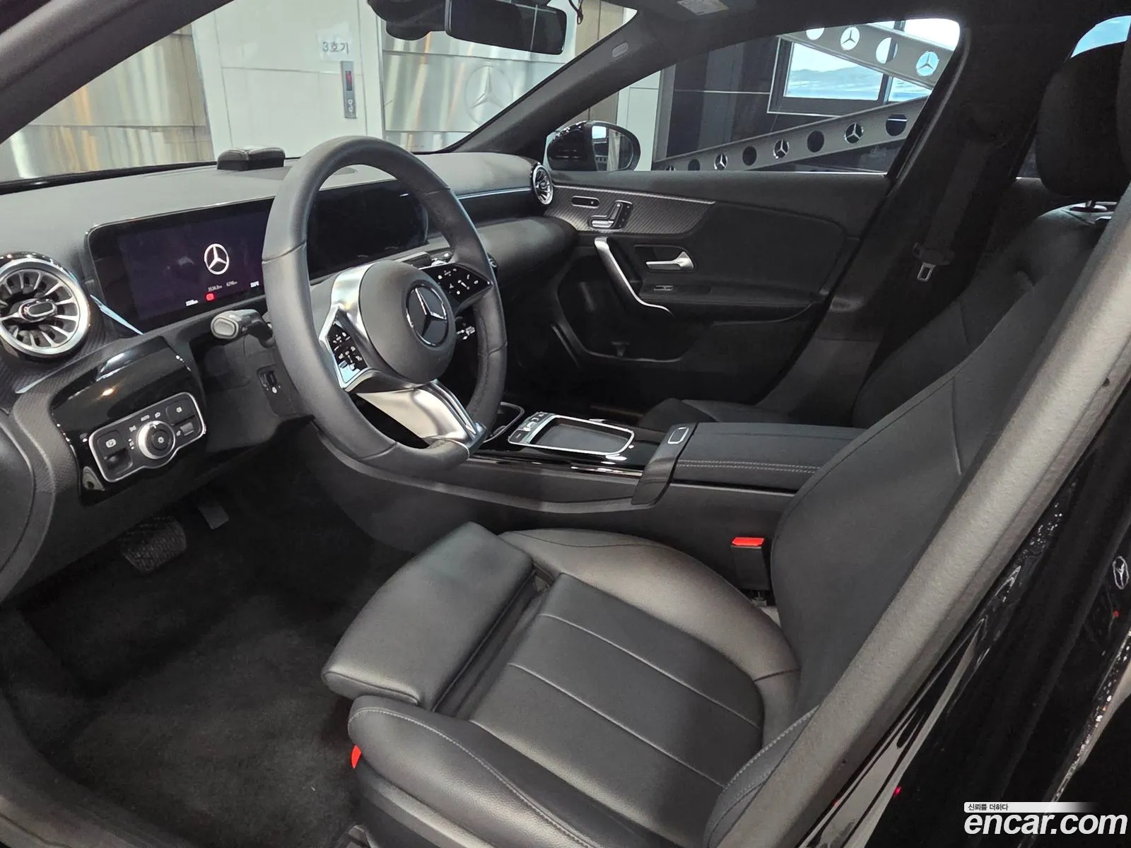 Mercedes-Benz A-Class W177 2025 — 2