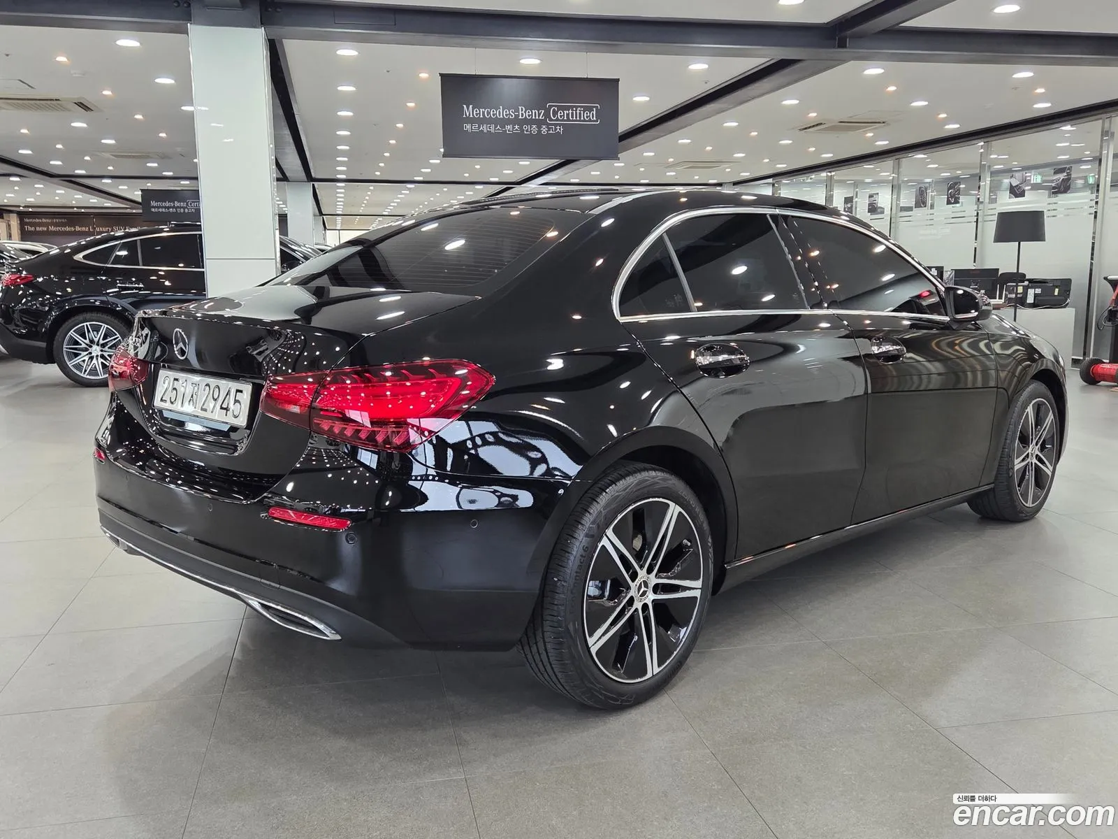 Mercedes-Benz A-Class W177 2025 — 4