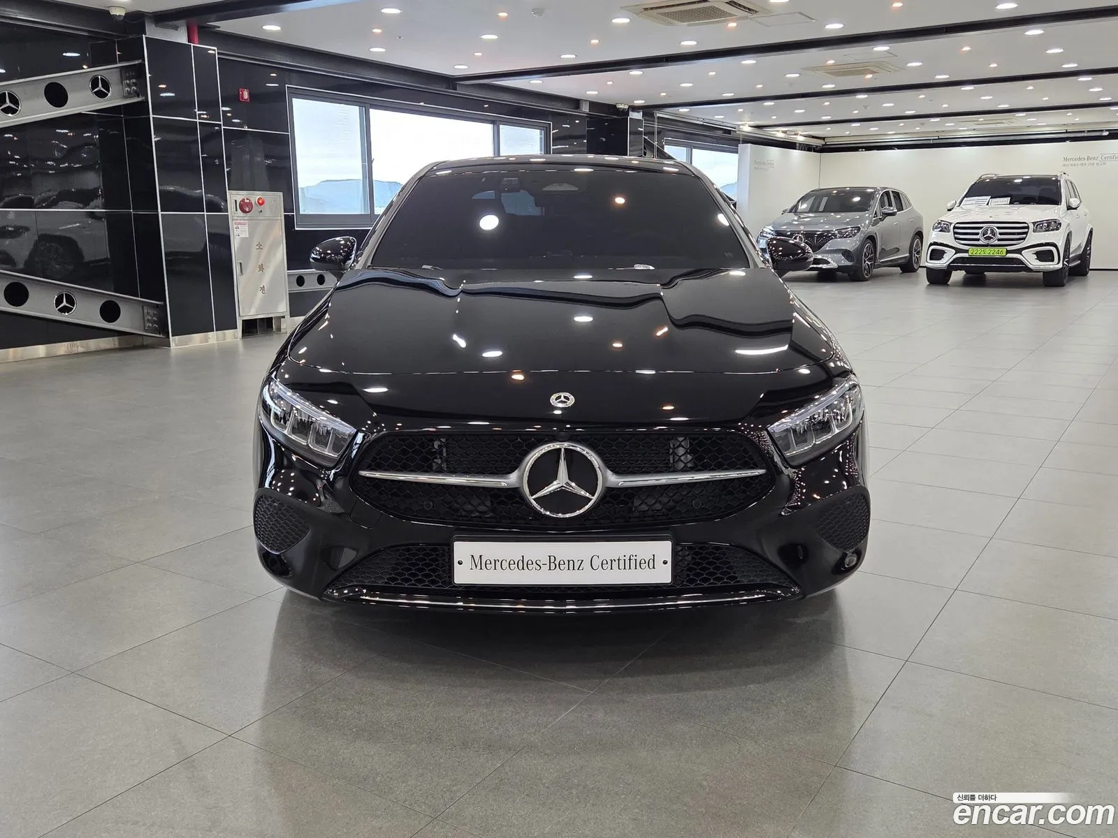 Mercedes-Benz A-Class W177 2025 — 9