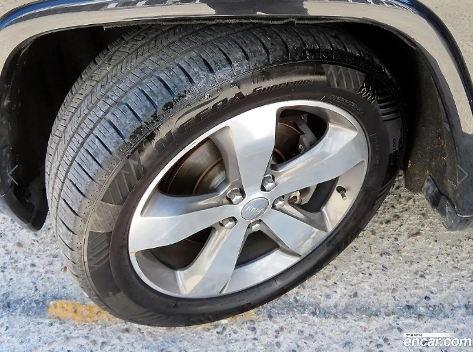 Jeep Grand Cherokee 2015 — 7