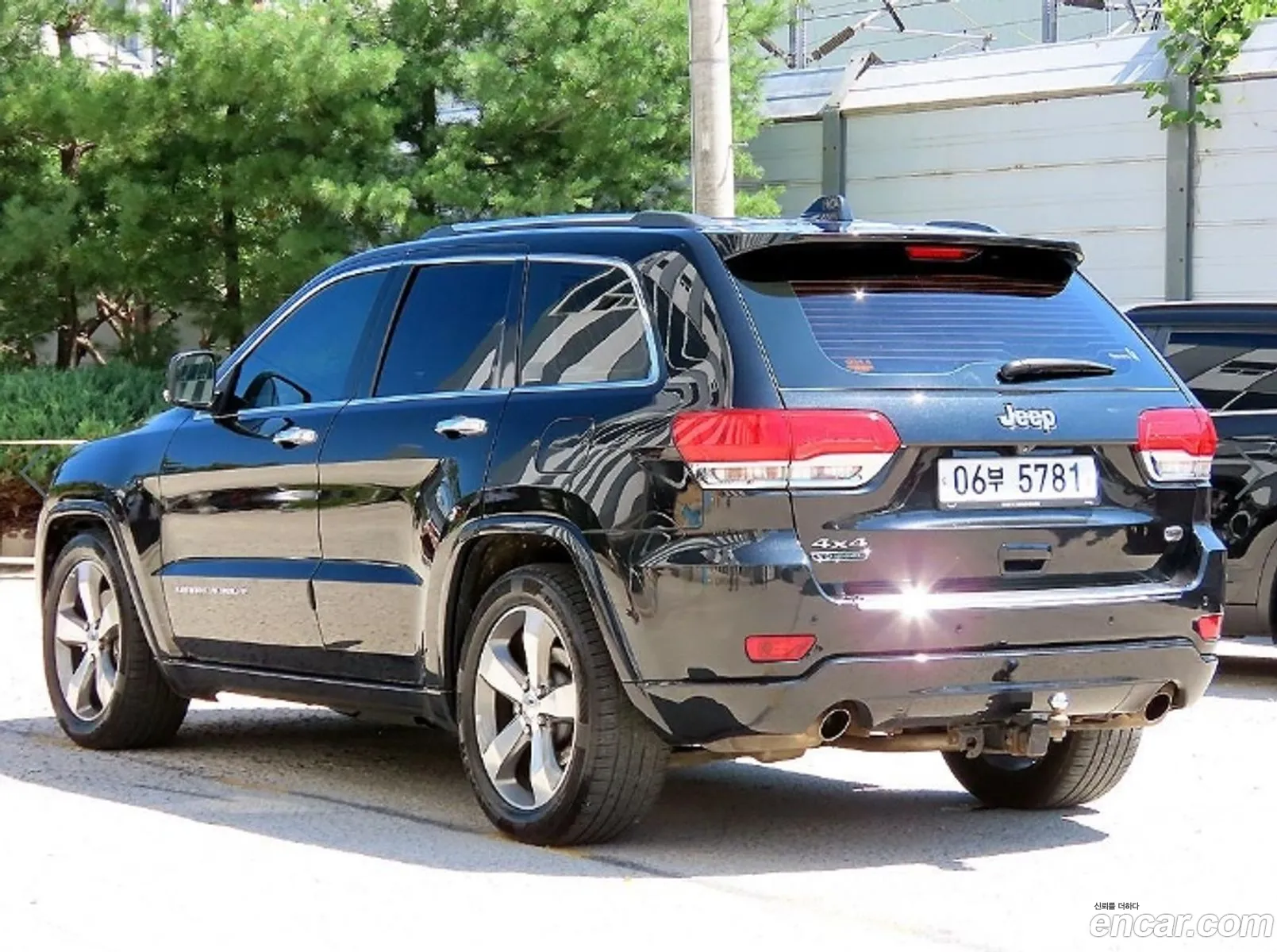 Jeep Grand Cherokee 2015 — 4