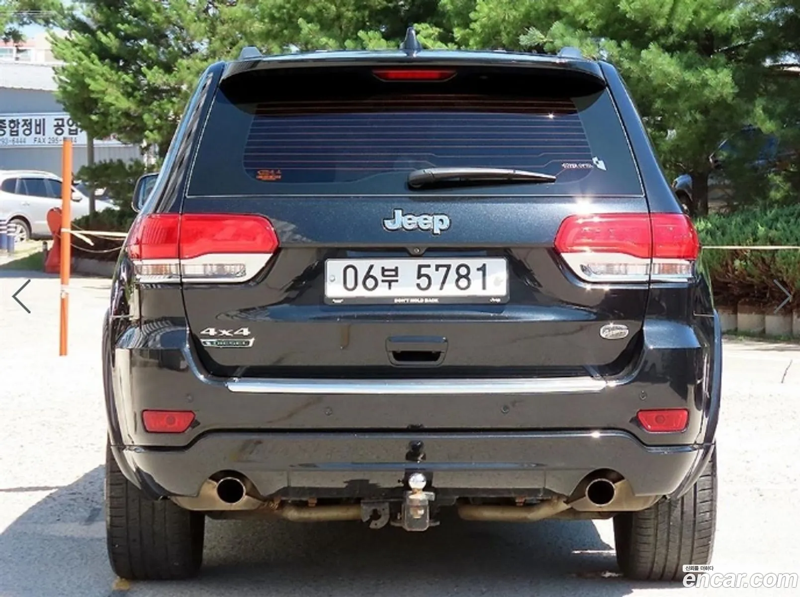 Jeep Grand Cherokee 2015 — 19